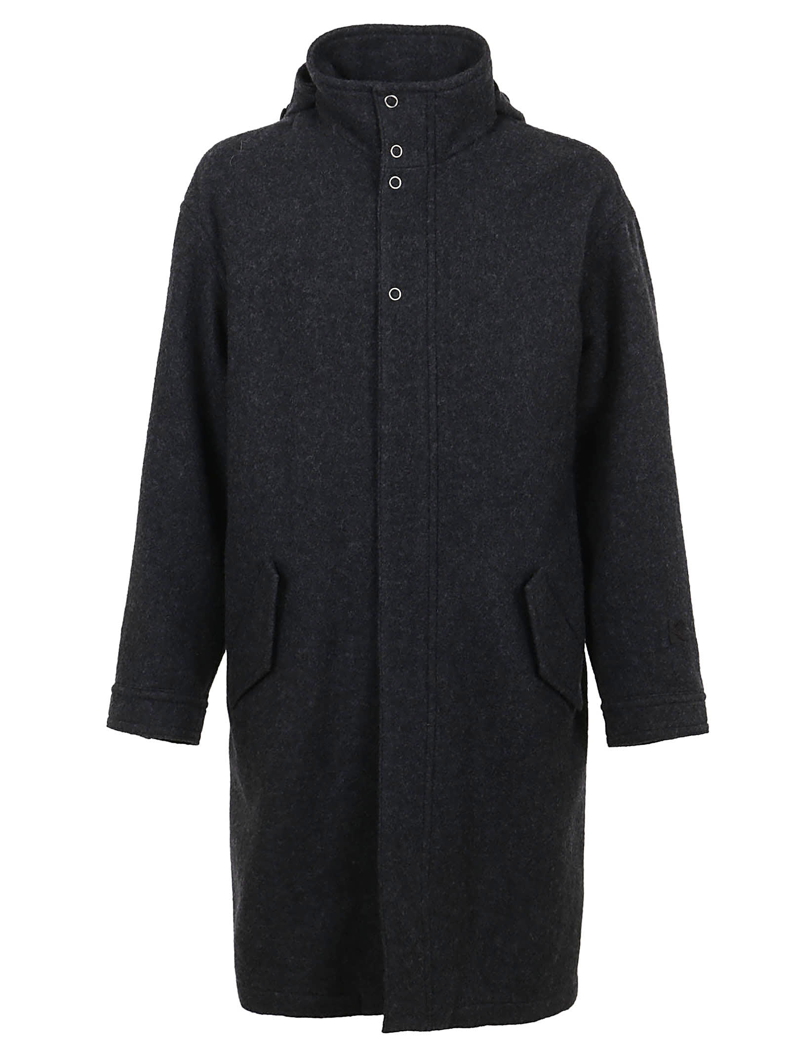 Kenzo Wool Coat