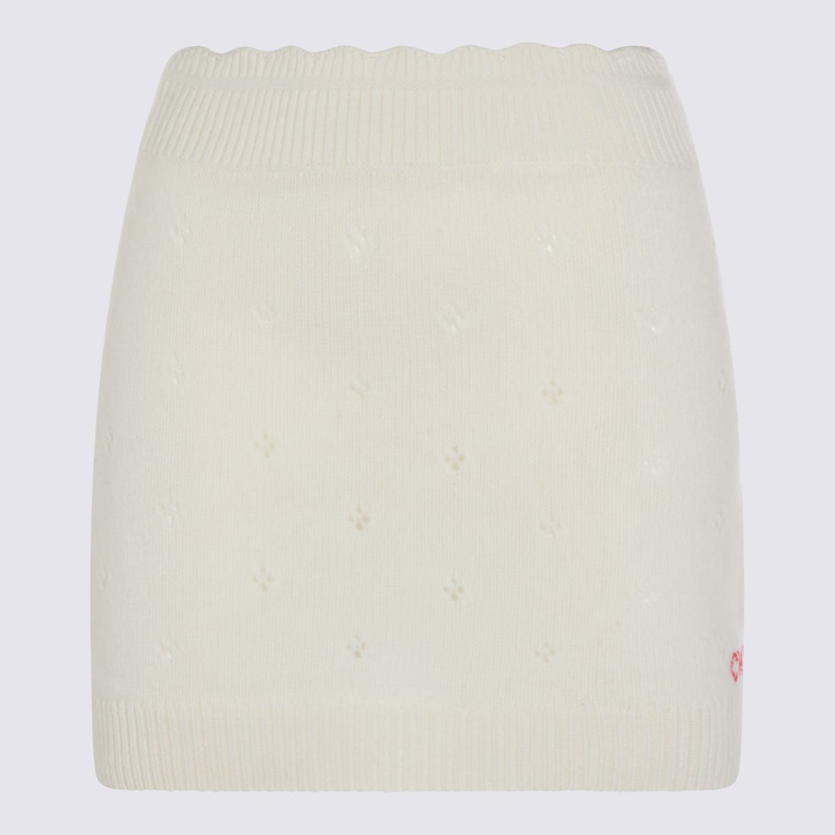 Chloé Skirts Iconic Milk In White
