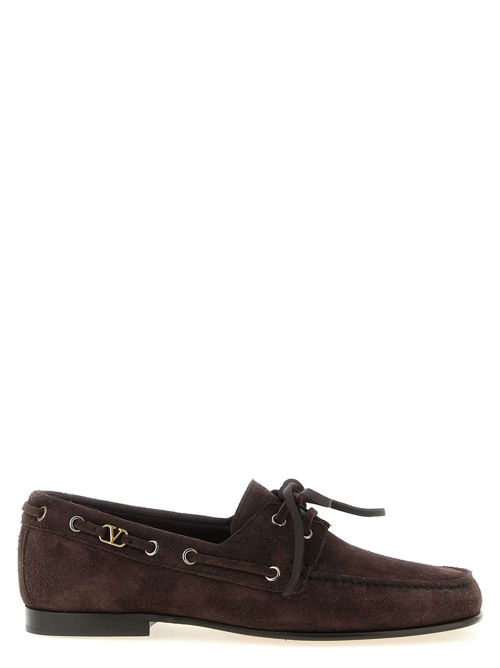 Valentino Garavani palm Avenue Boat Shoe