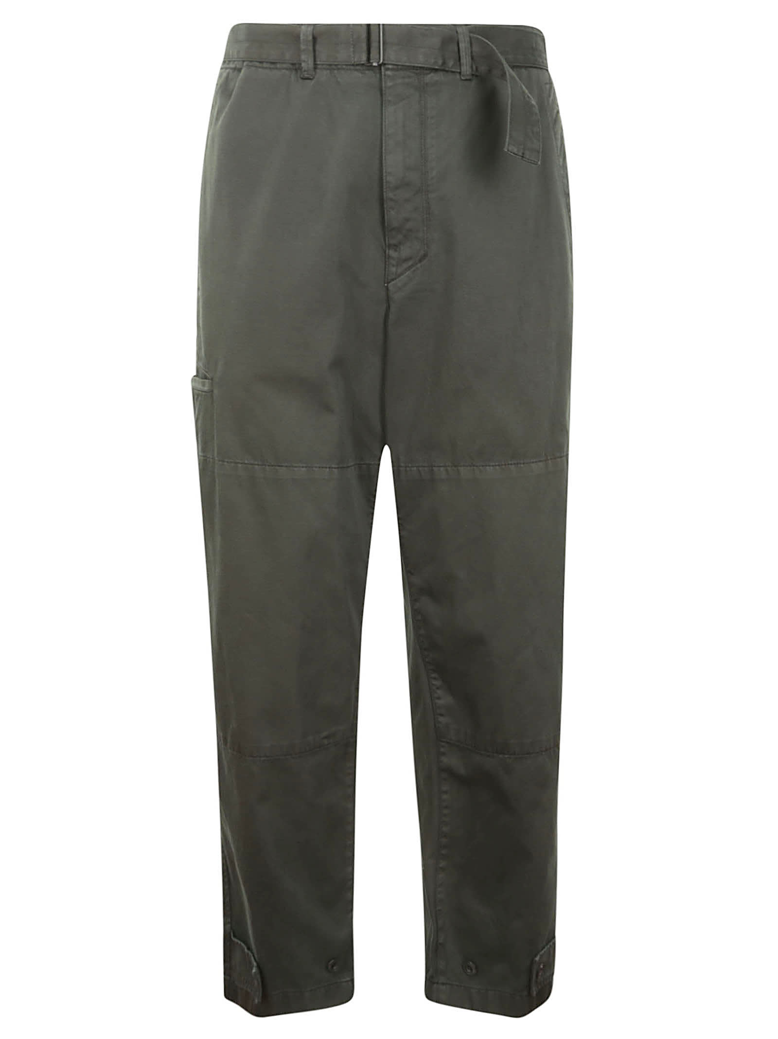 LEMAIRE MILITARY PANTS