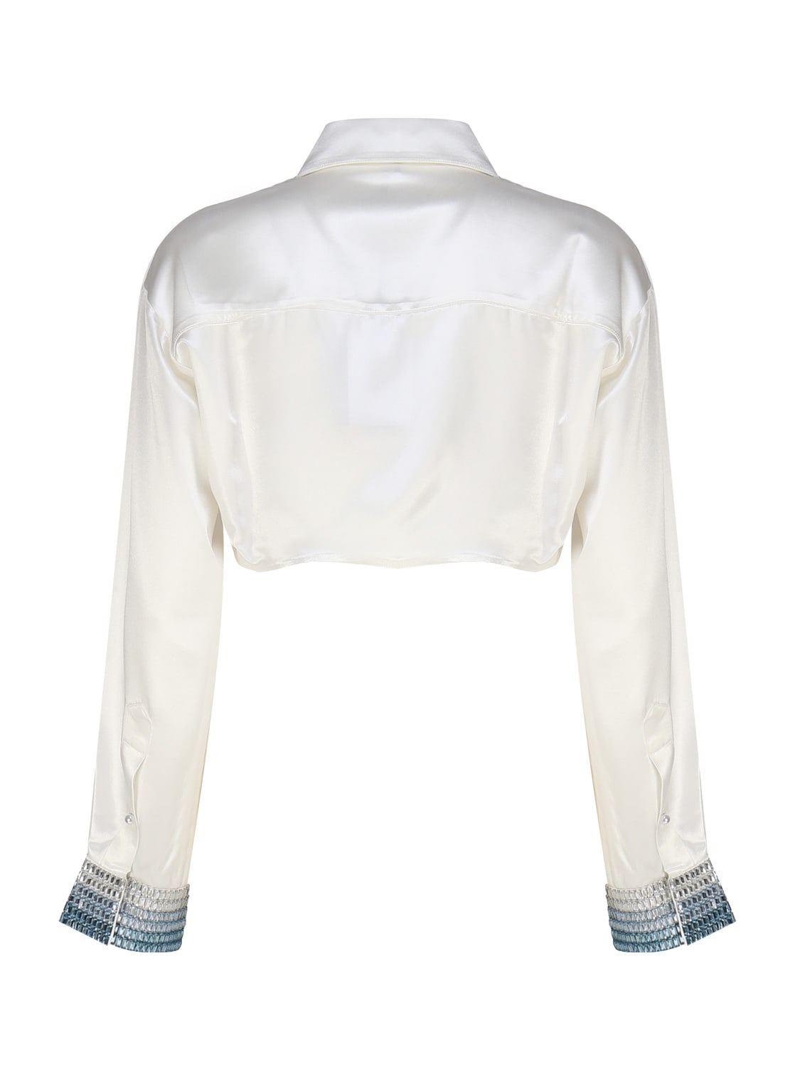 Shop Retroféte Cartola Shirt In White