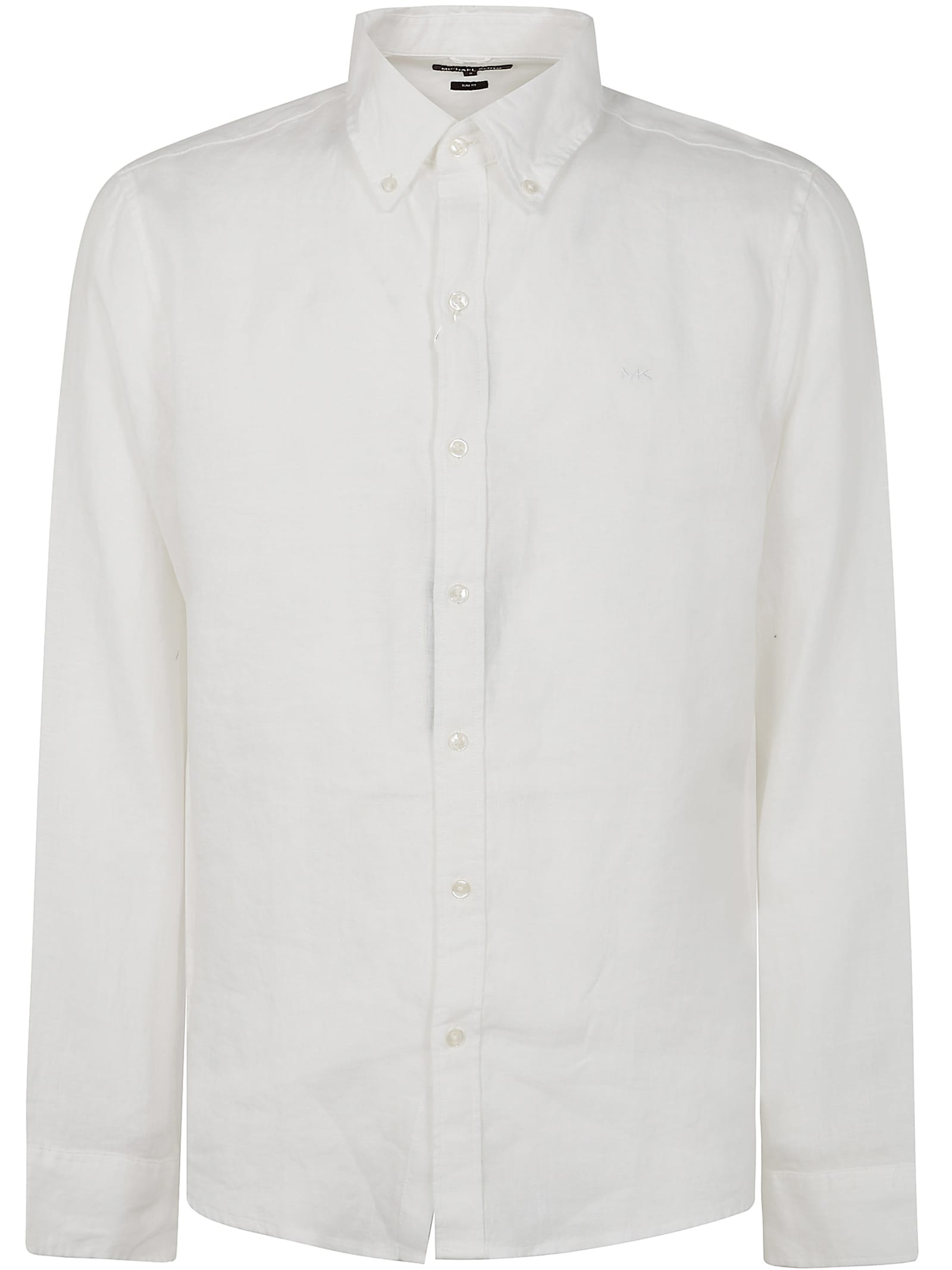 Long Sleeves Linen Shirt