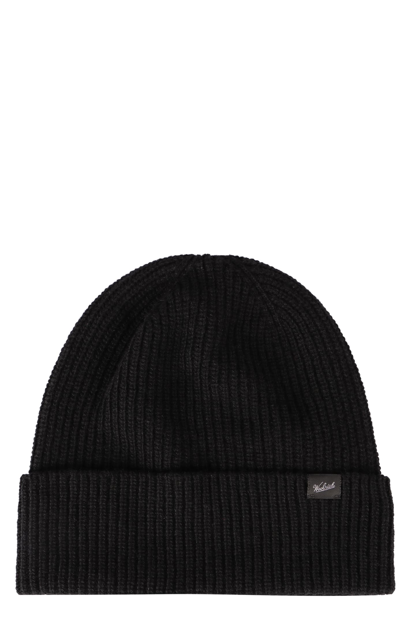 Ribbed Knit Beanie