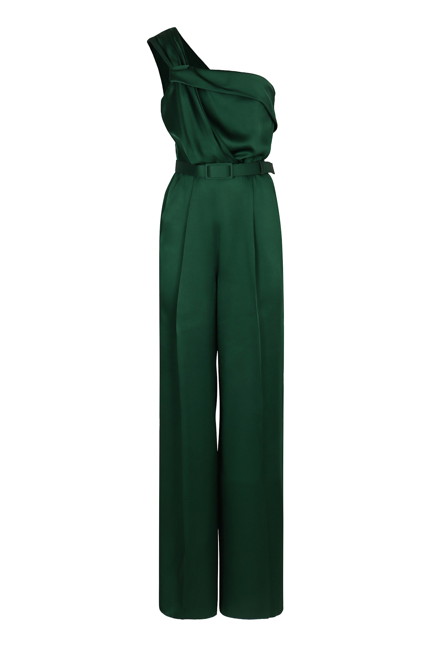 Gioire One-shoulder Jumpsuit