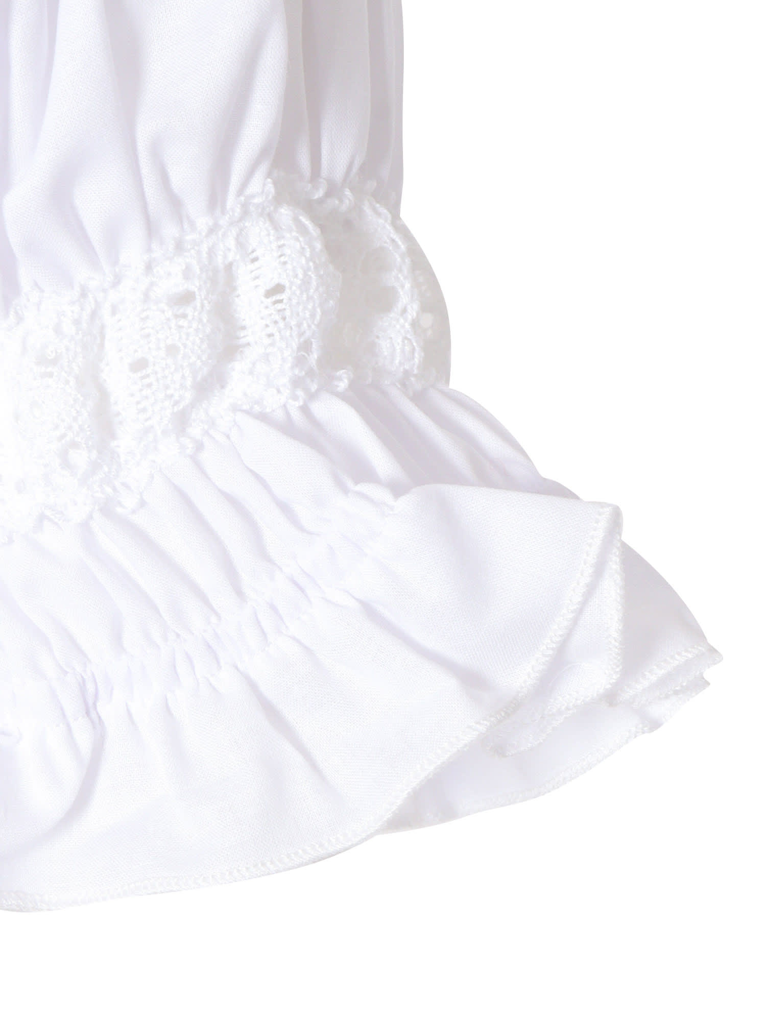 Ermanno Ermanno Scervino White Top In White