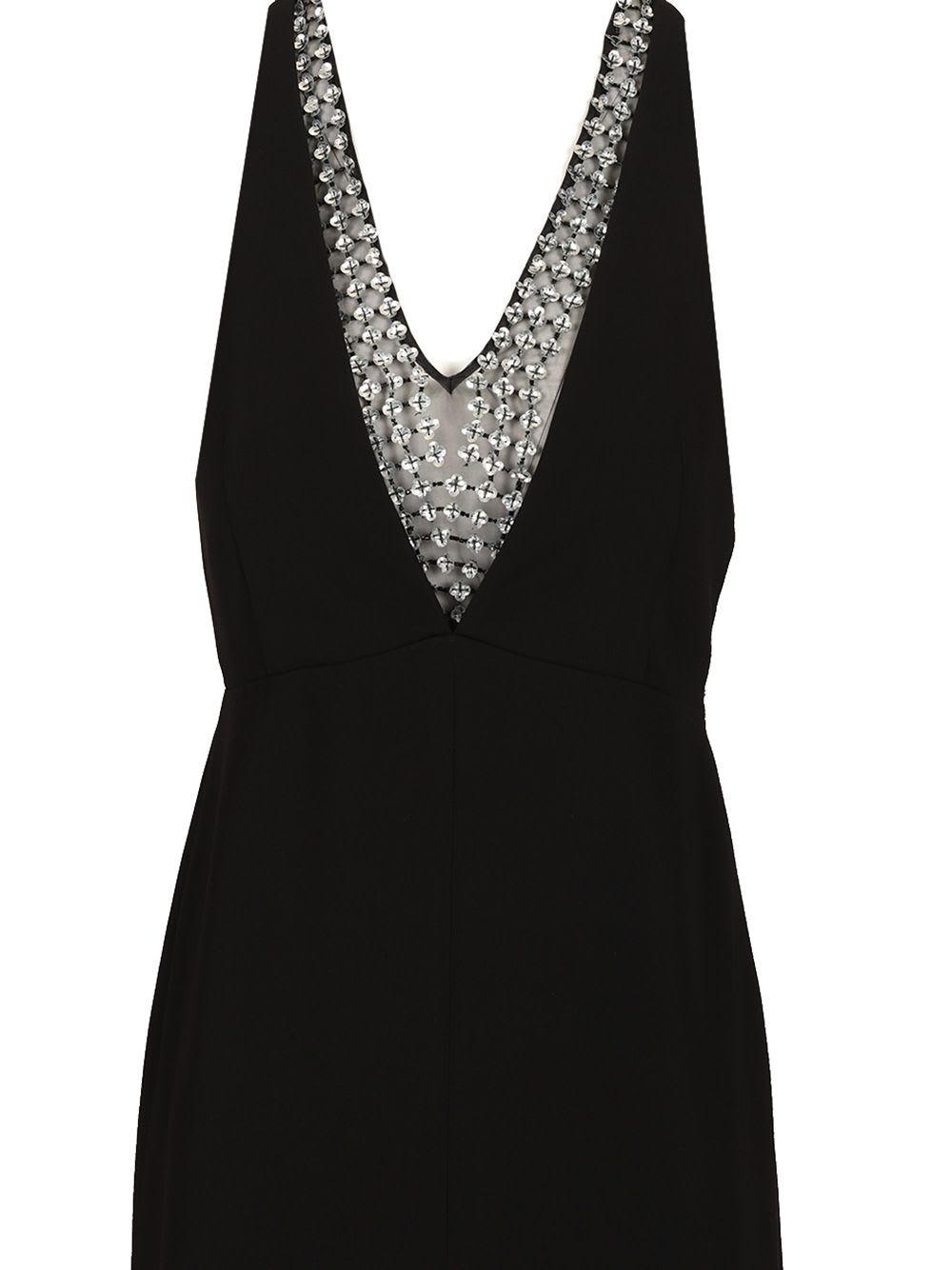 Max Mara Sheath Dress Dresses Black