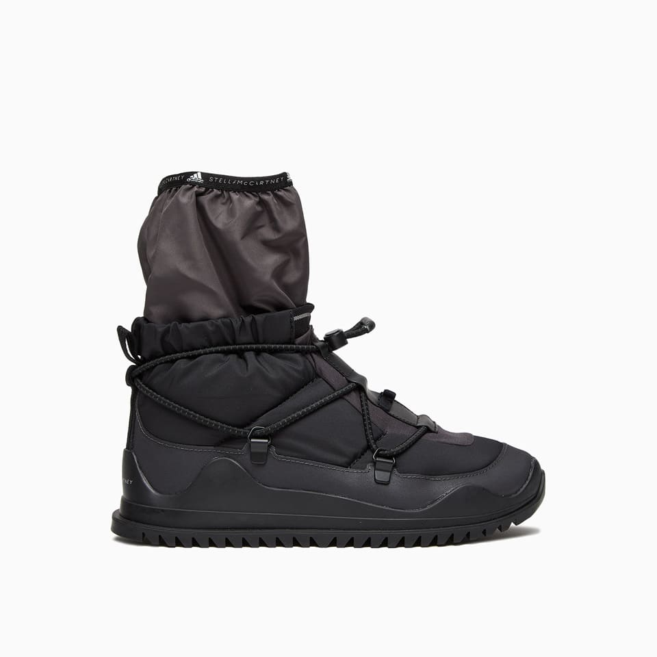 Adidas By Stella Mccartney Adidas By Stella Mccarteney Asmc Winter Boots Cold.rdy Gy4384 In Cblack/ftwwht