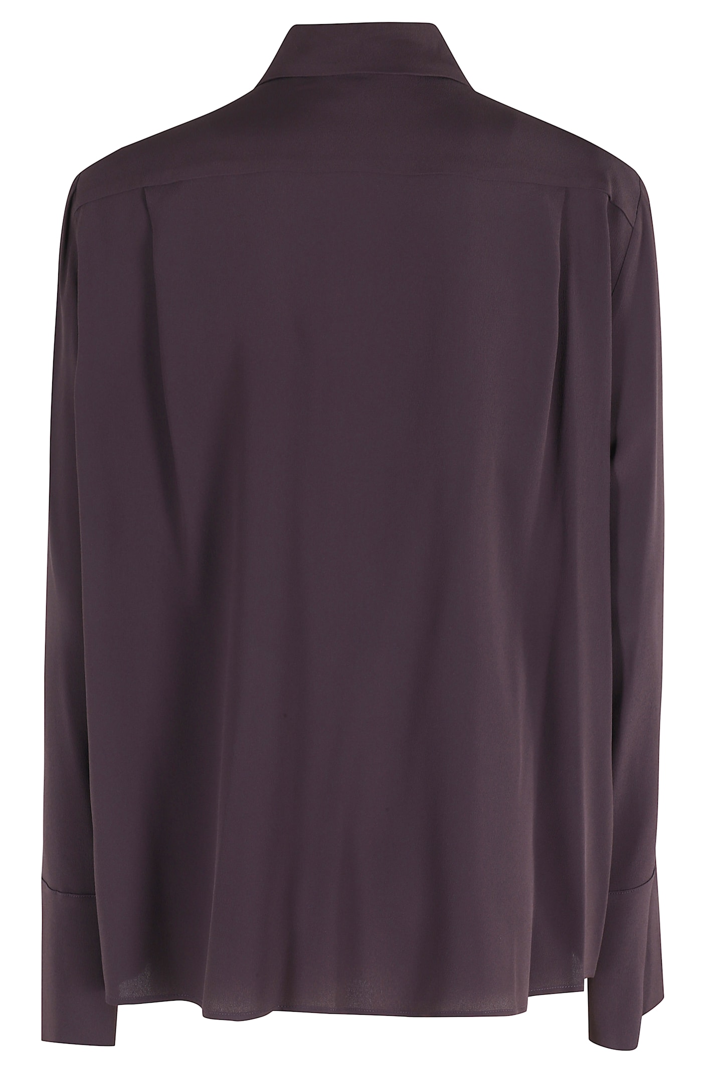 Federica Tosi Camicia Carrie Over In Purple