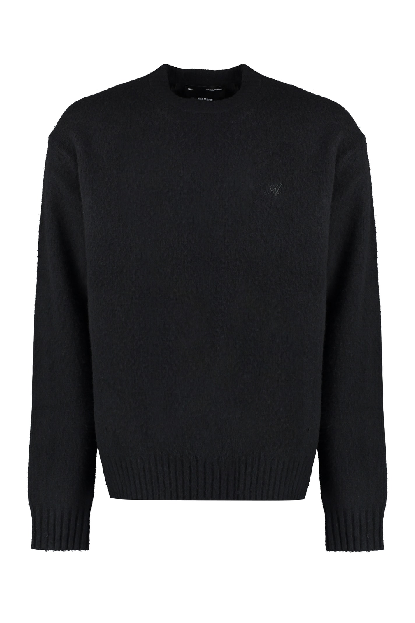 Clay Wool And Cashmere Sweater