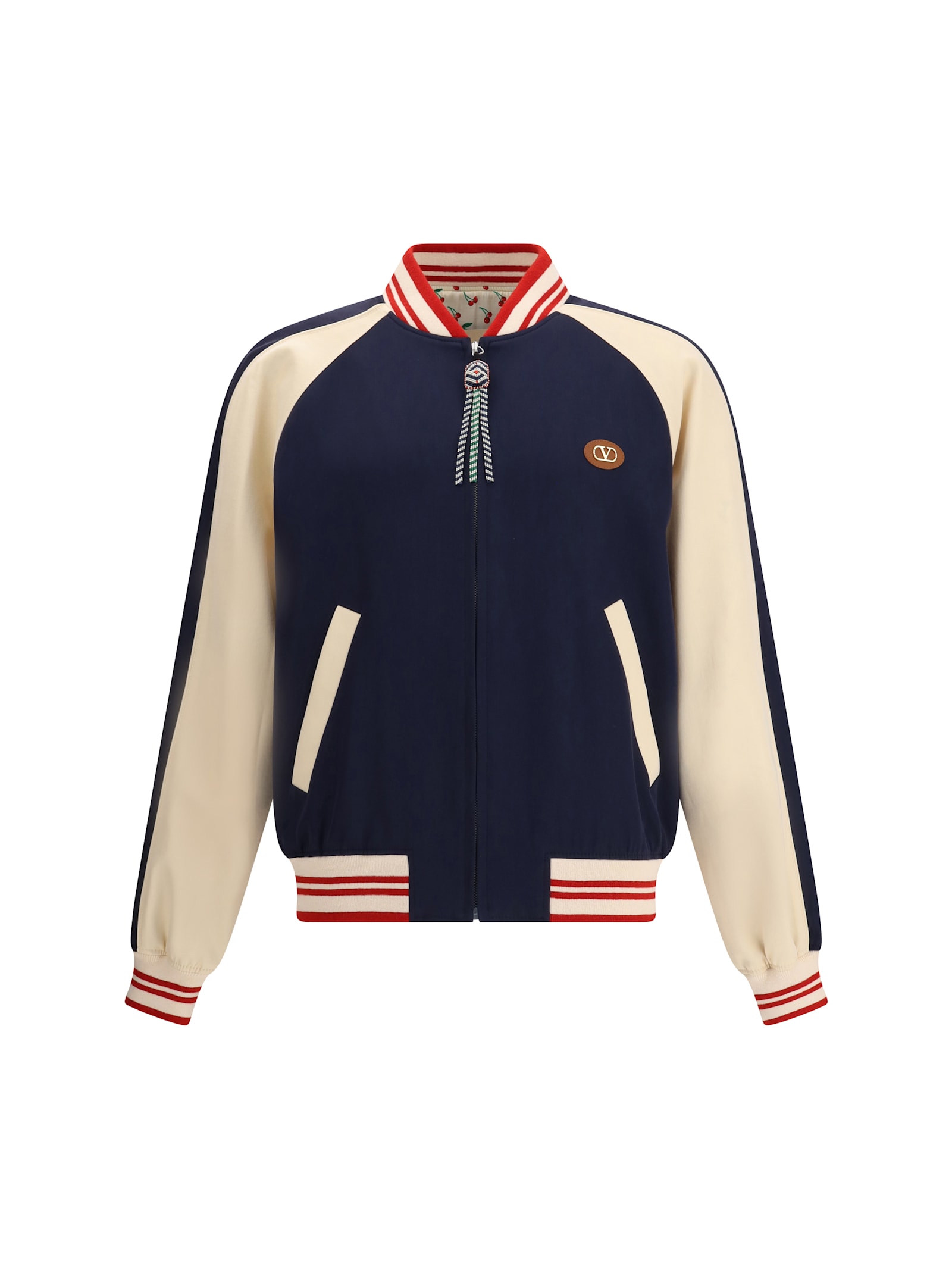 Le Chat De La Maison Bomber Jacket