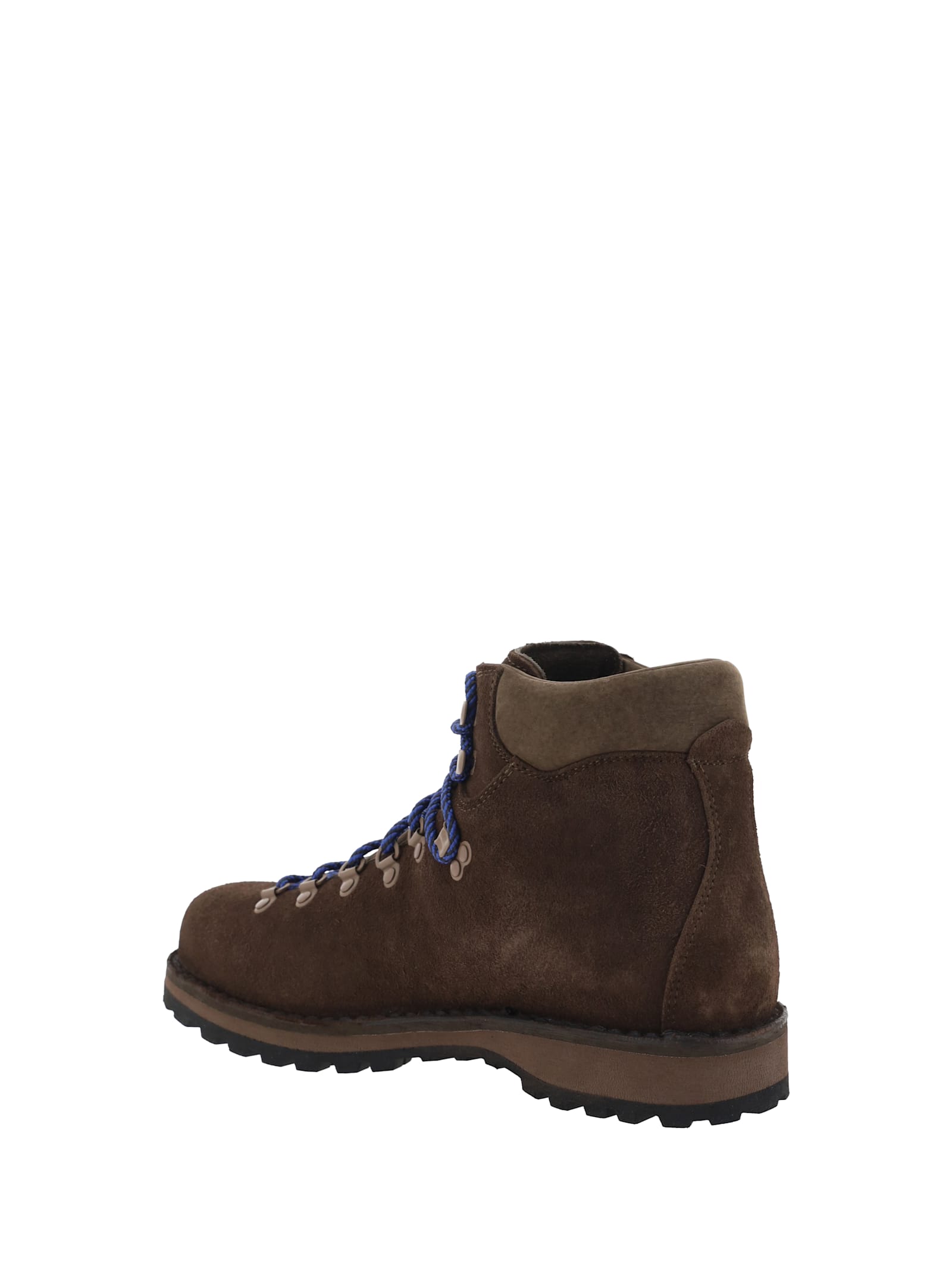 Shop Diemme Roccia Vet Ankle Boots In Dark Brown