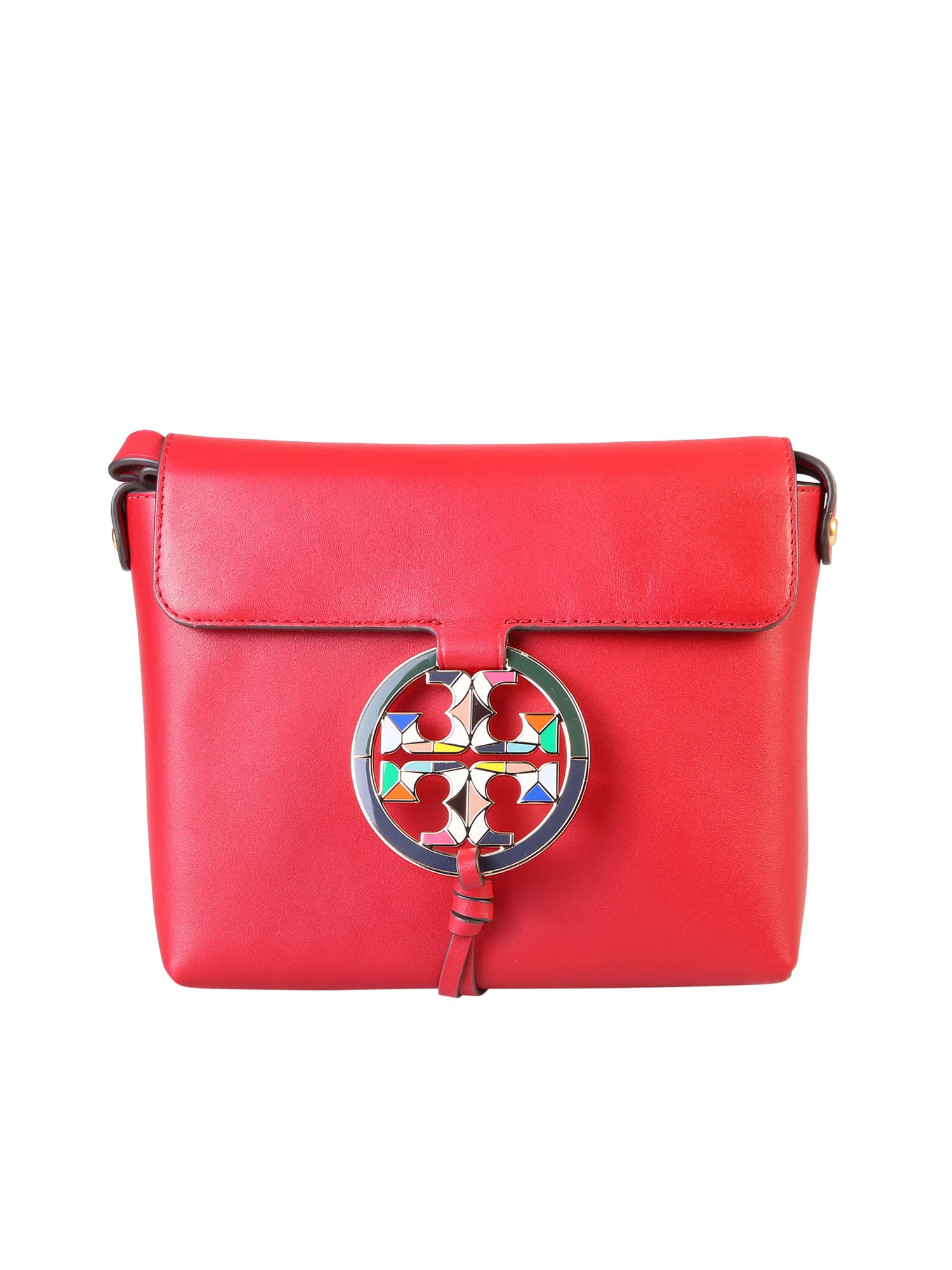 tory burch tote red