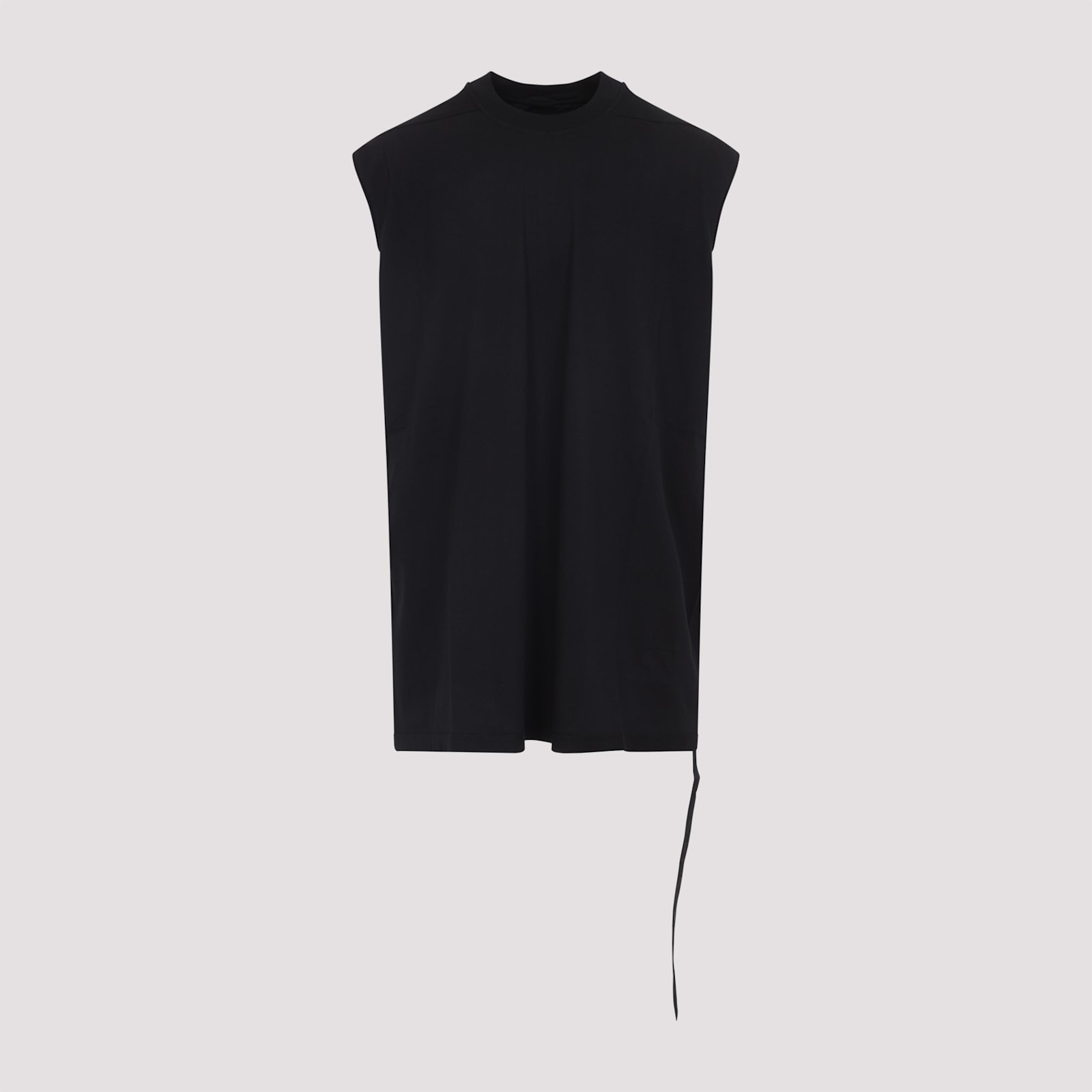Drkshdw Tarp T-shirt In Black