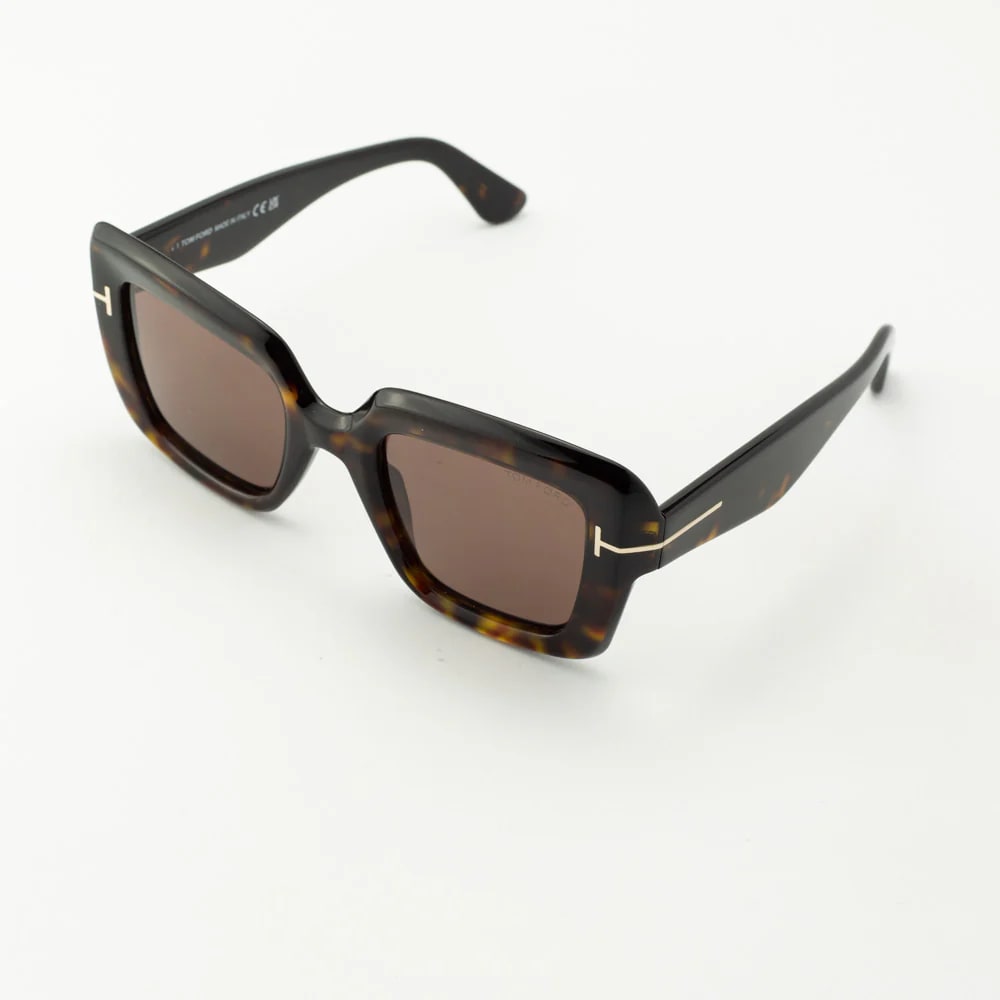 Shop Tom Ford Tf1157 52j Sunglasses