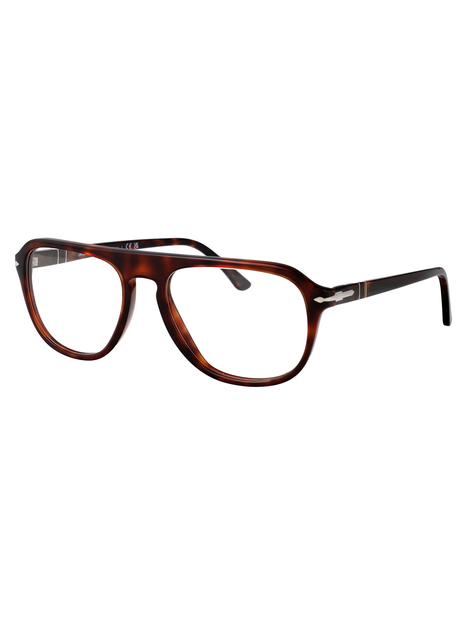 Persol 0po3368v Glasses In Brown