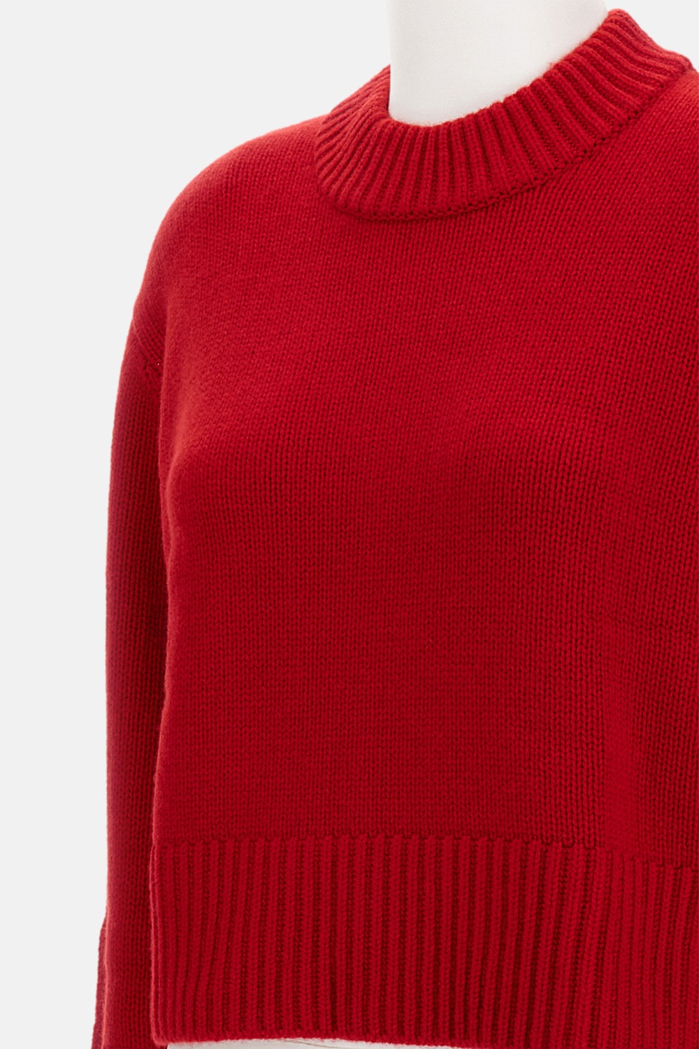 Lisa Yang Sweater In Red