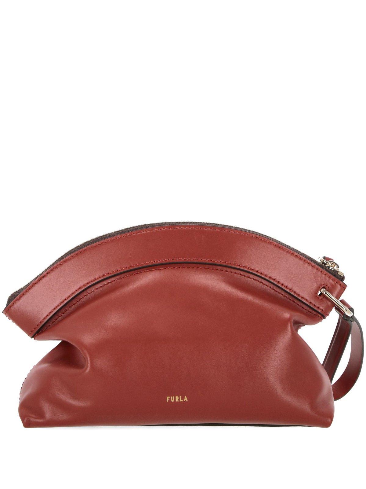 Shop Furla Erica Small Clutch Bag