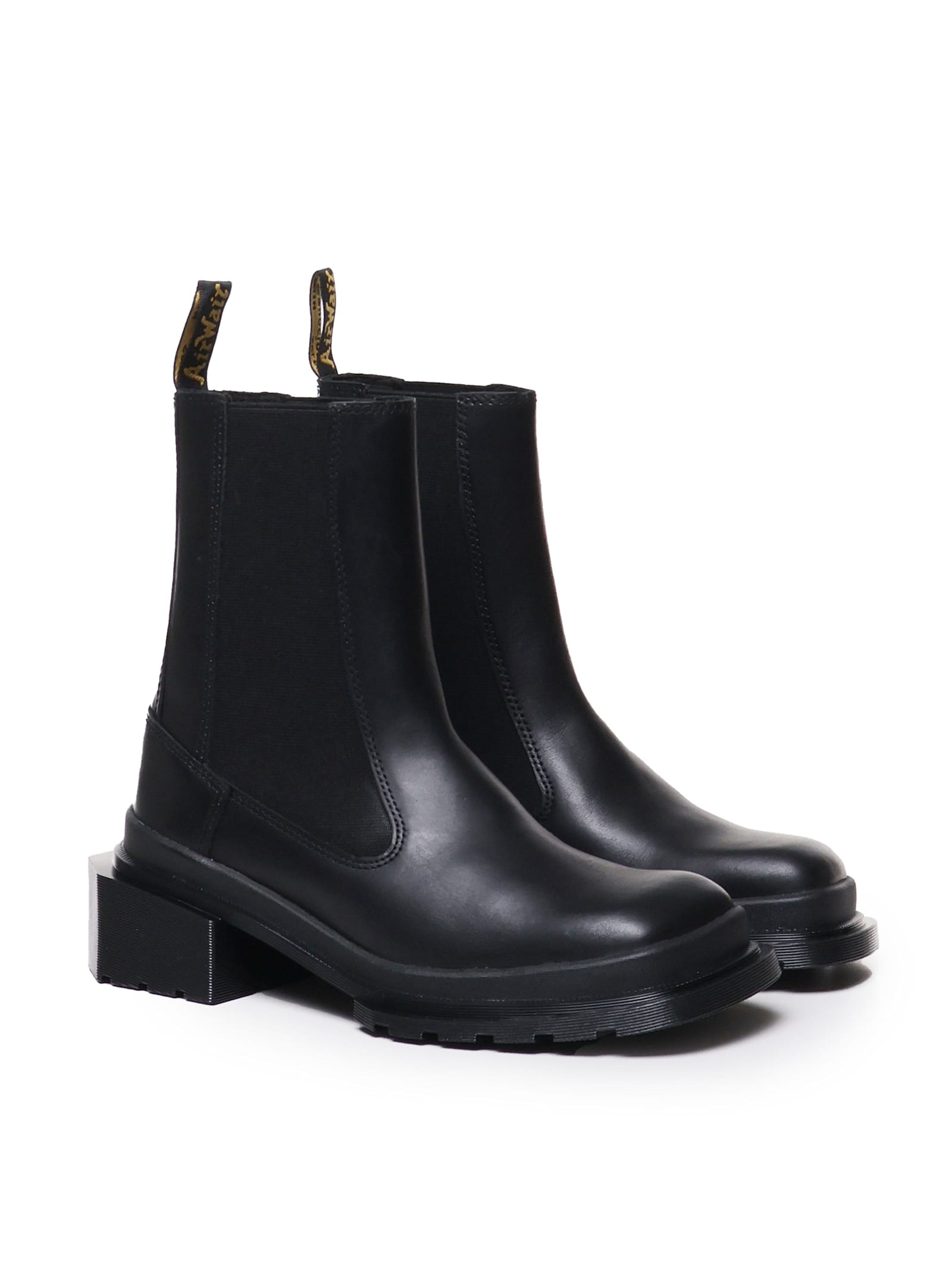 Dr. Martens Dr Martens Boots Black In Black Wanama