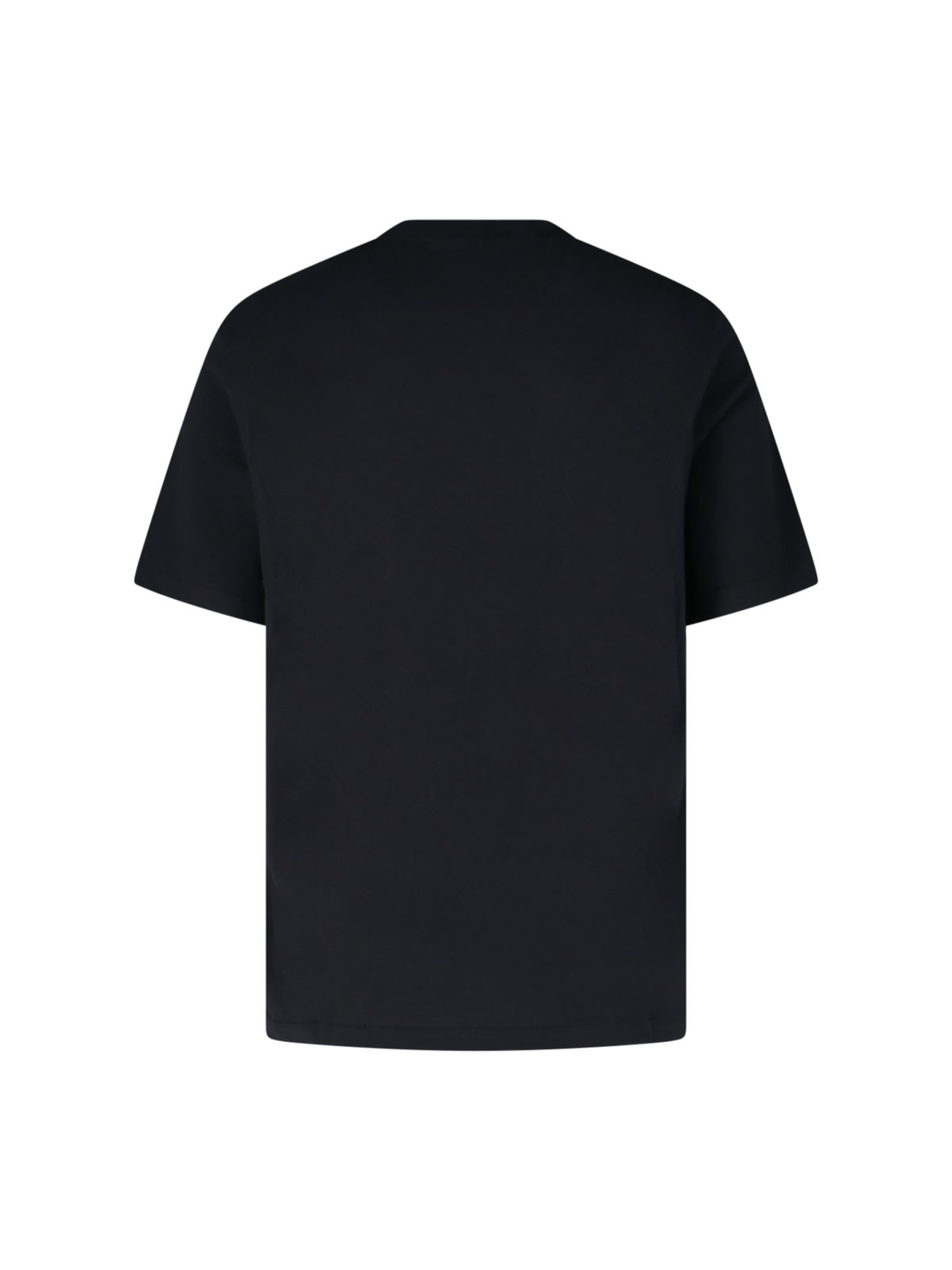 Amiri Stencil T-shirt In Blue