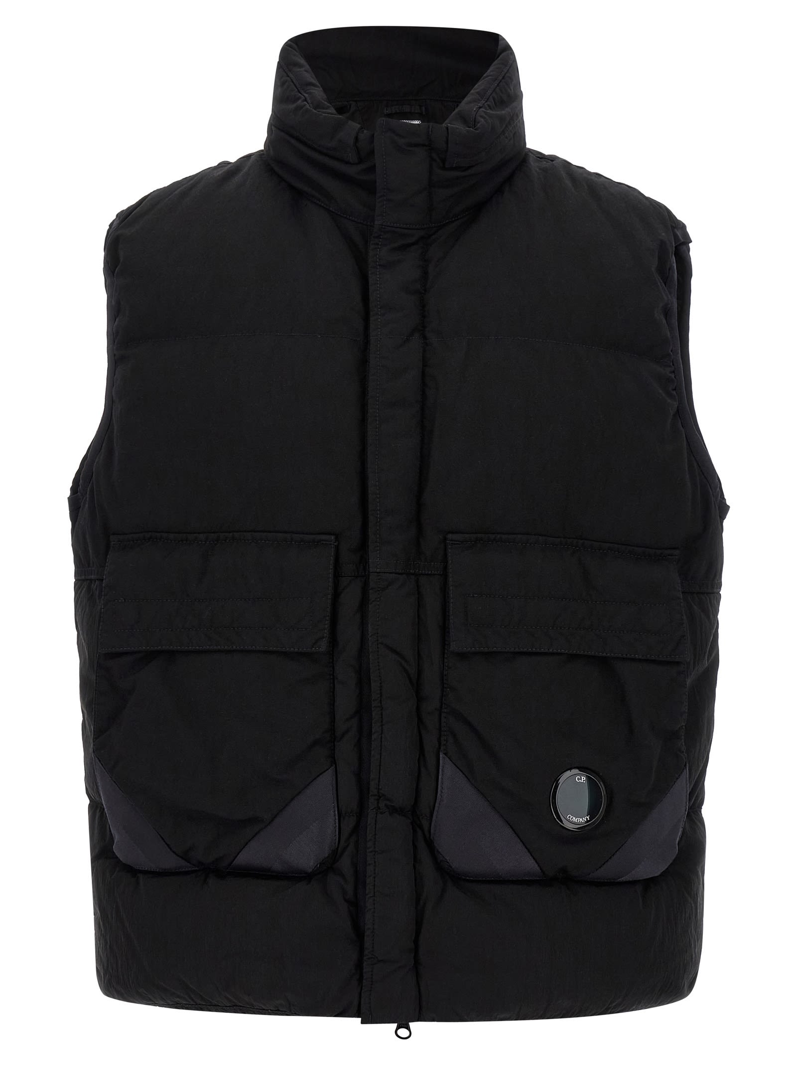 C. P. Company eco-chrome R Vest