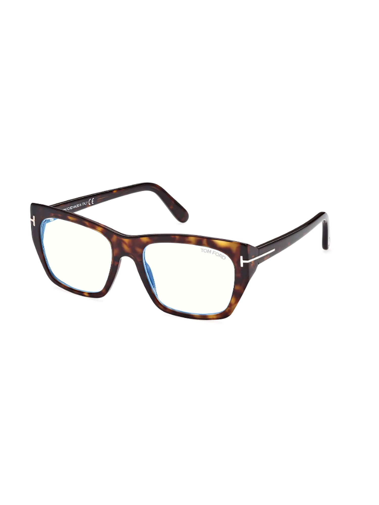 Shop Tom Ford Ft5846/b Eyewear