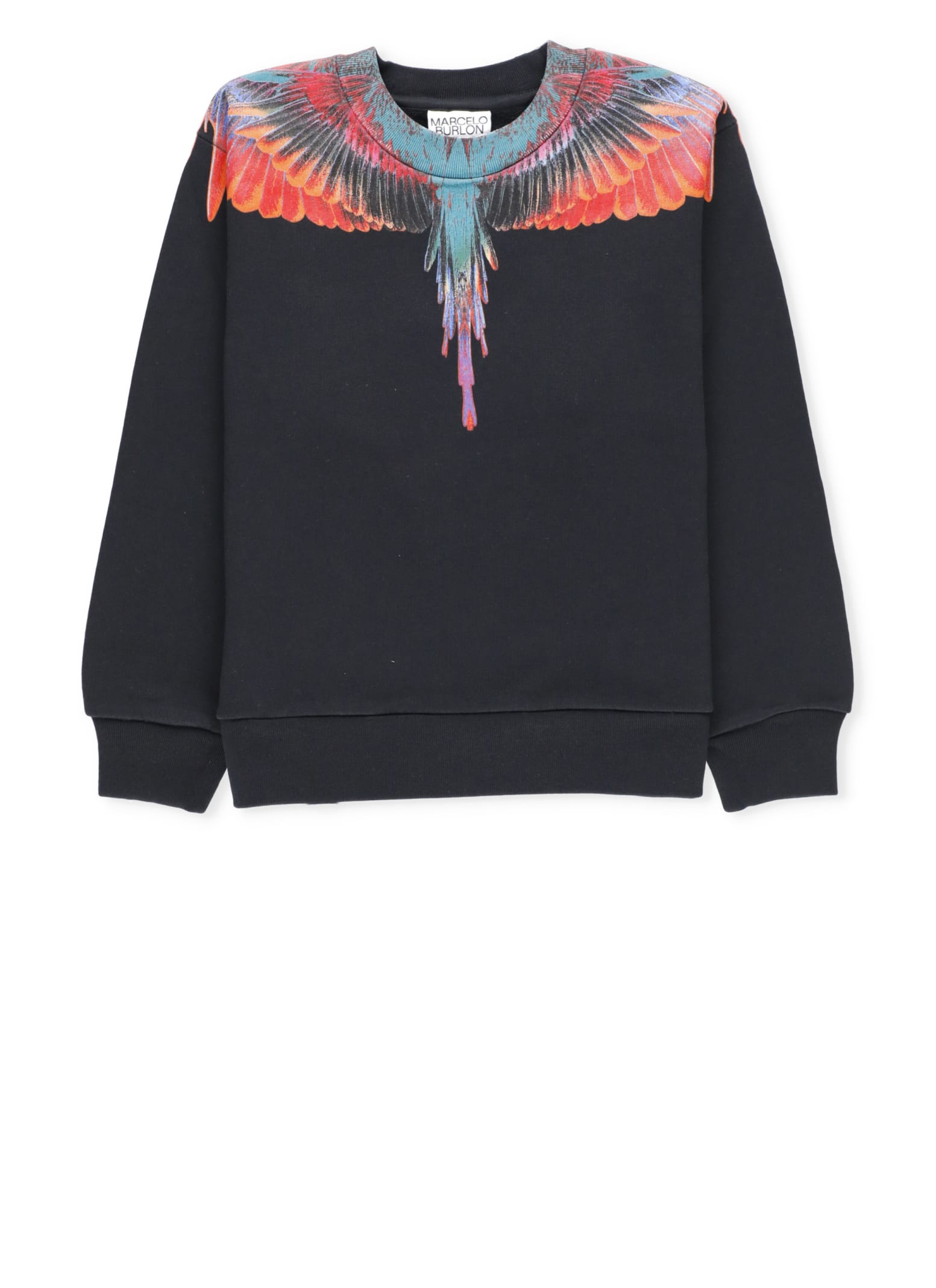 Marcelo Burlon Sunset Wings Sweatshirt