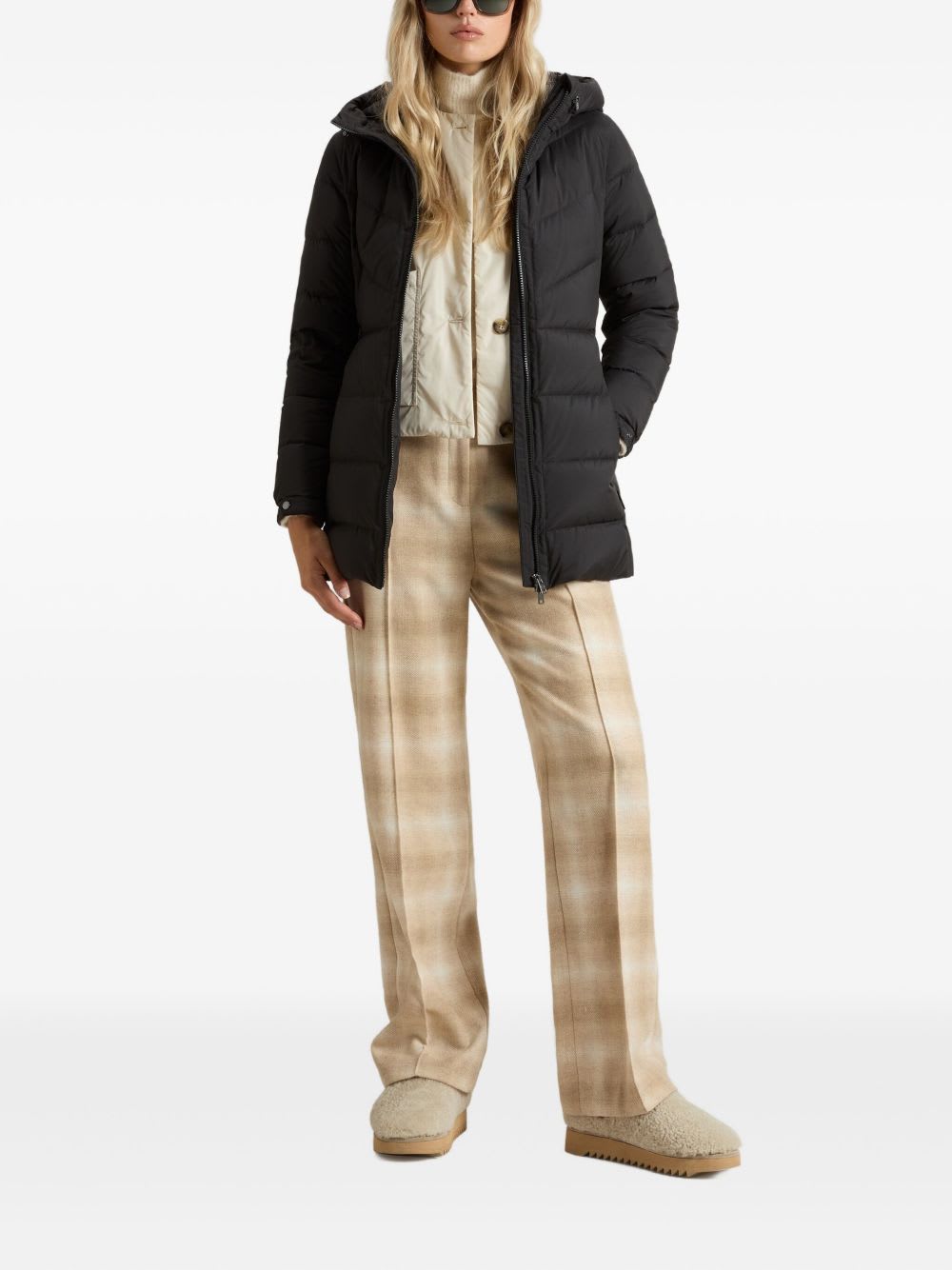 Woolrich Chaqueta Alcochada - Negro In Black