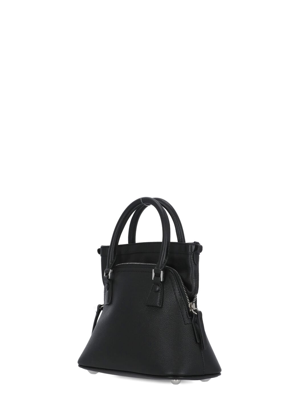Maison Margiela Micro 5ac Classique Crossbody Bag In Black