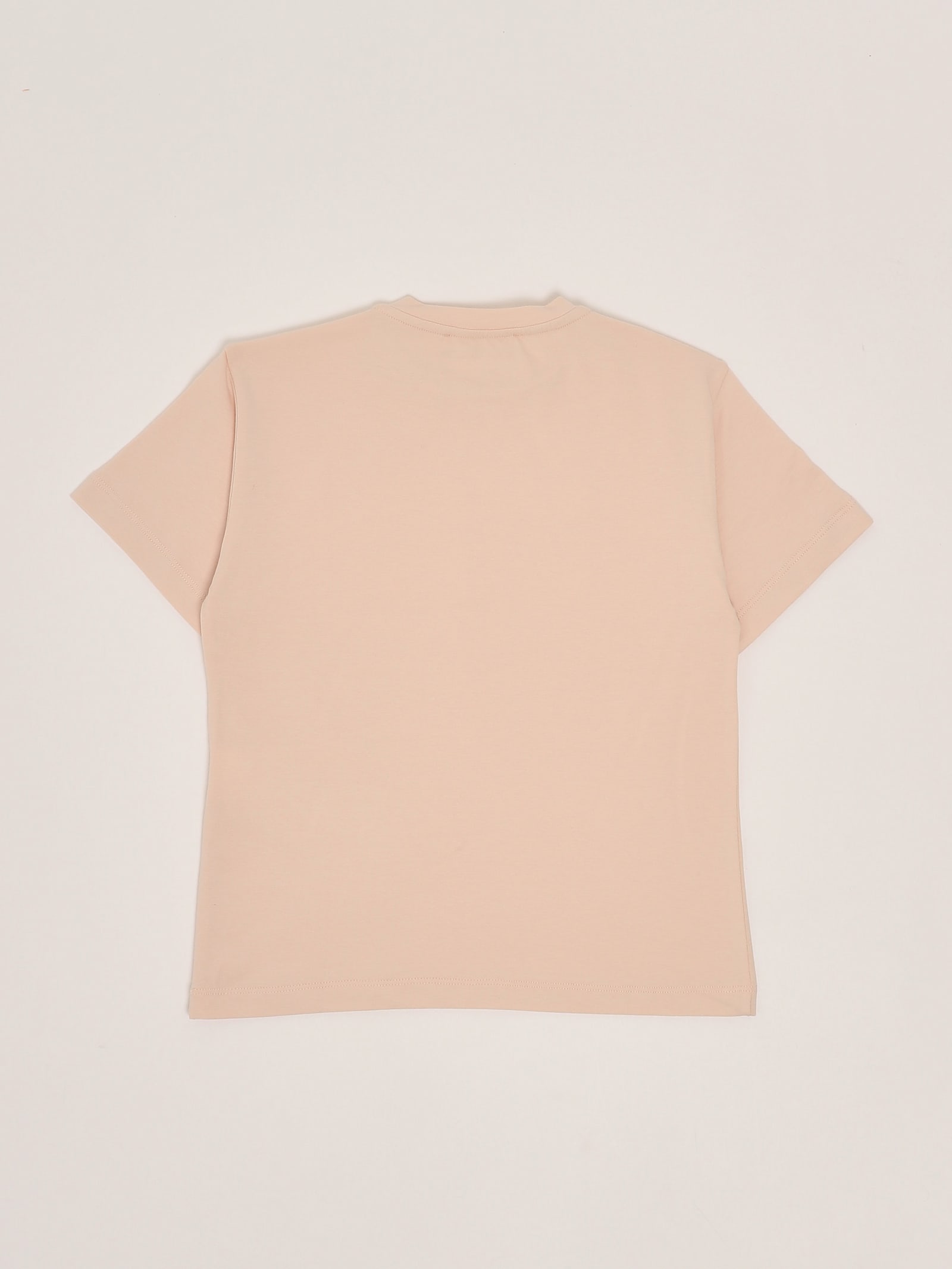 Elisabetta Franchi T-shirt T-shirt In Pink