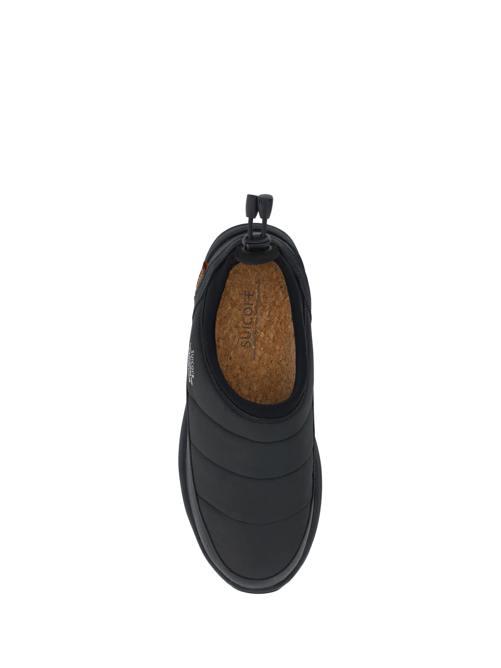 Shop Suicoke Pepper-modev Shoes In Black