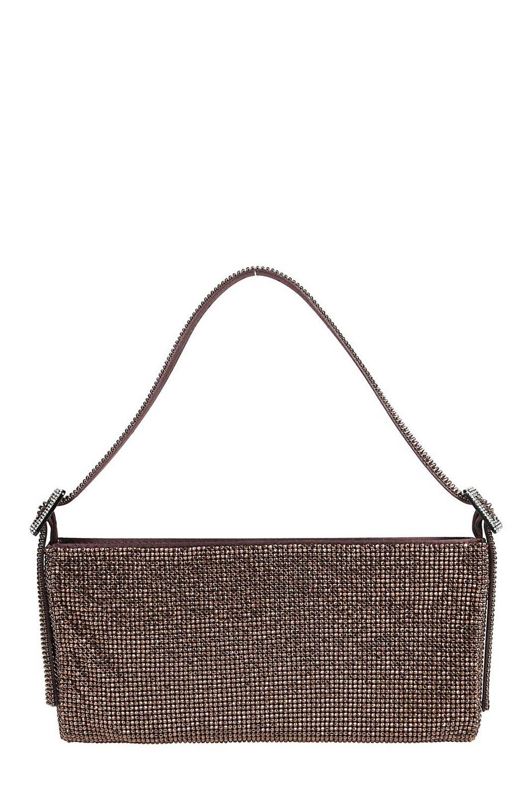 Benedetta Bruzziches Large Your Best Friend Zipped Shoulder Bag In Non Definito