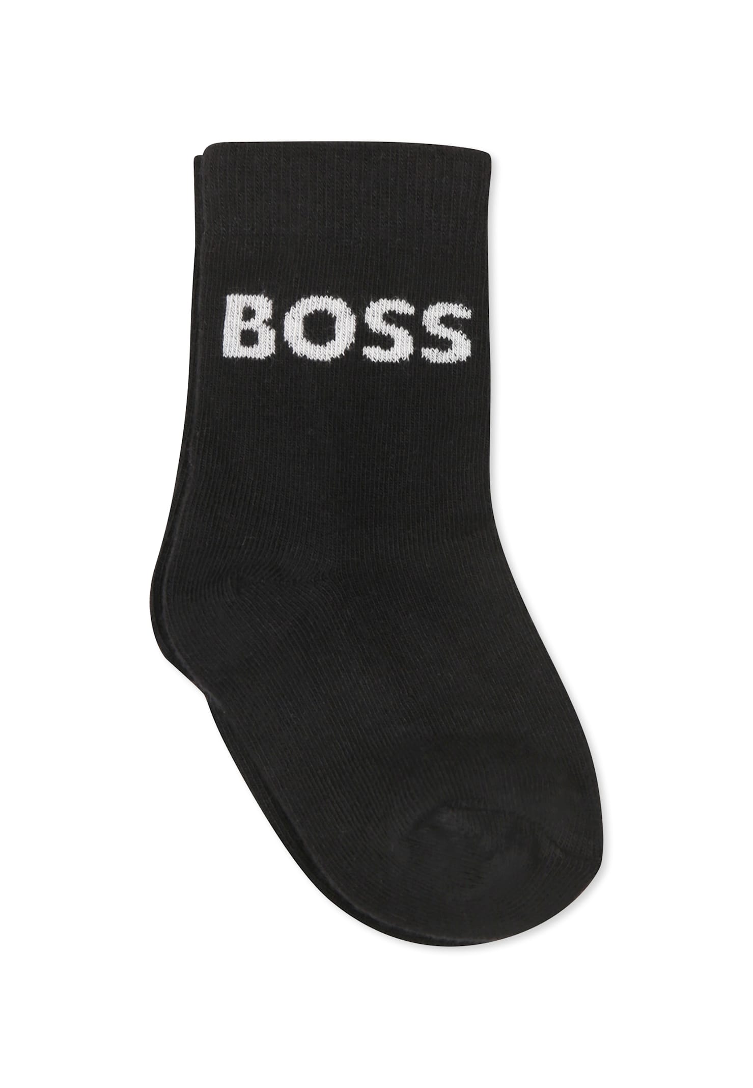 Hugo Boss Multicolor Sock Set For Boy With Logo In Multicolor