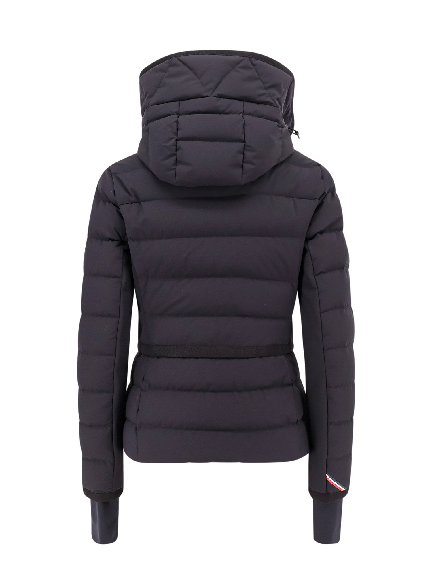 Shop Moncler Lamoura Jacket In Black