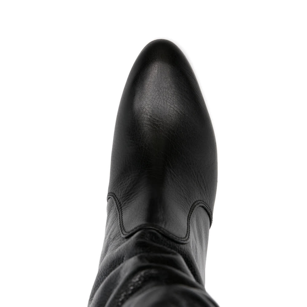 Chie Mihara Boots In Black