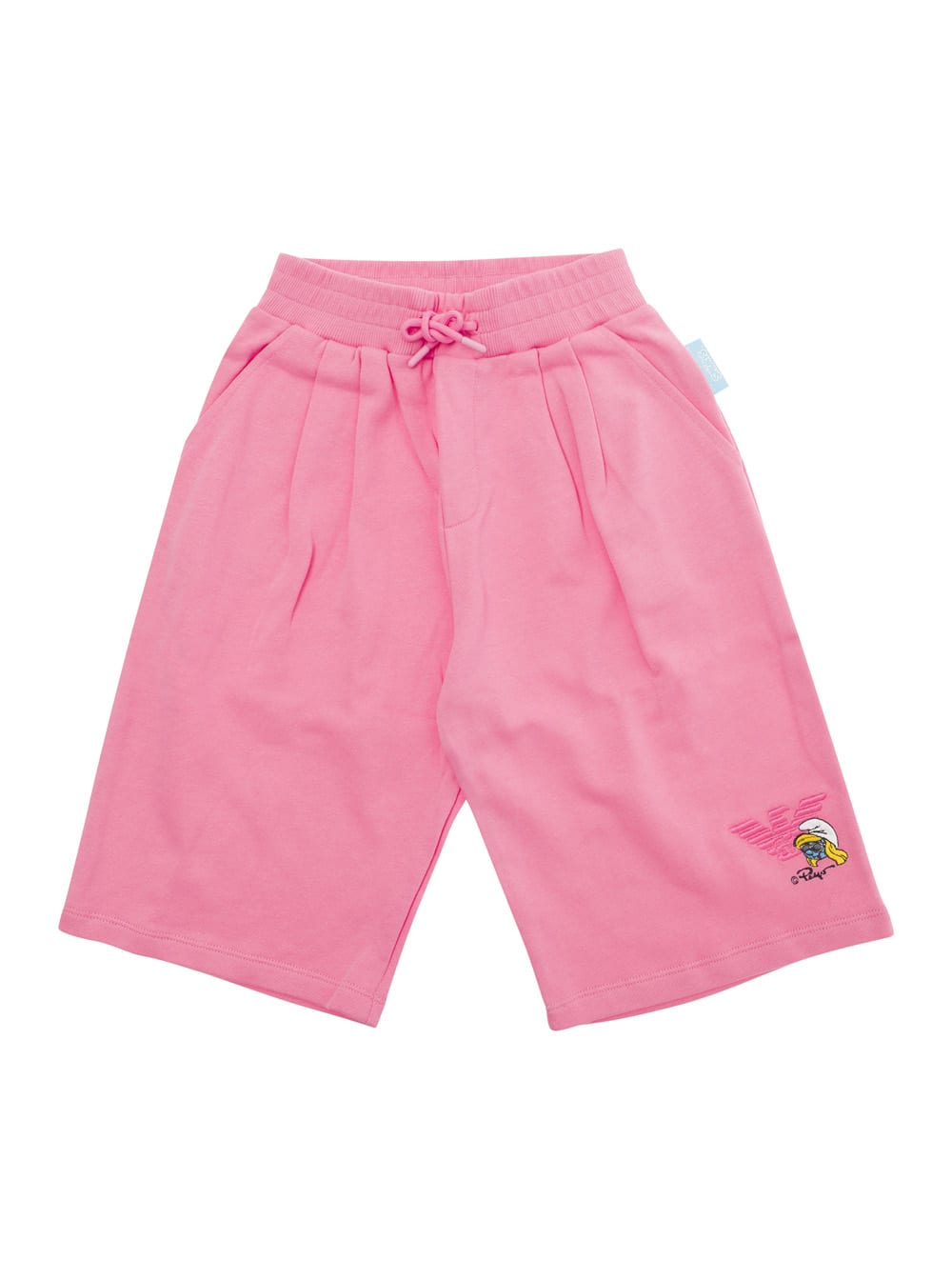Emporio Armani Kids' 3d4sjn3j5gz0349 In Pink