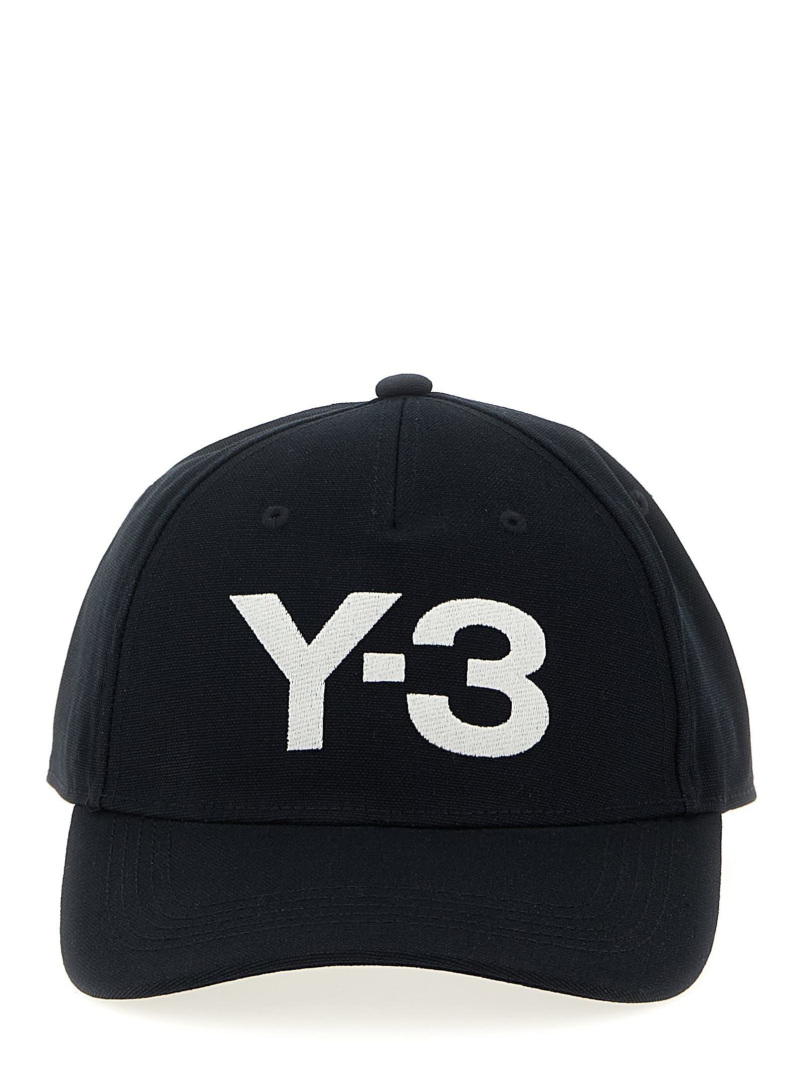 Y-3 Classic Logo Cap In Pink
