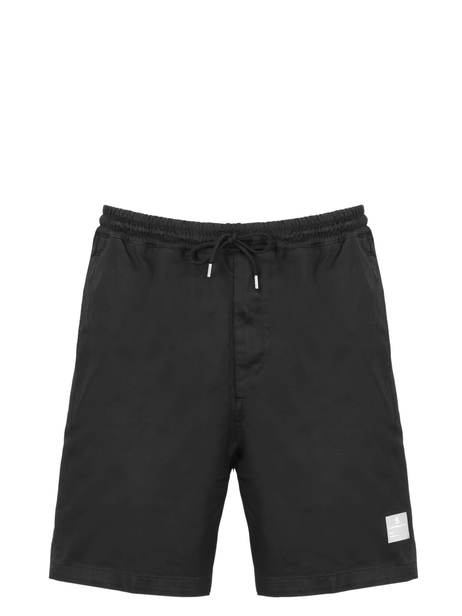 DEPARTMENT 5 COLLINS SHORTS,UB003 2TS0006 999