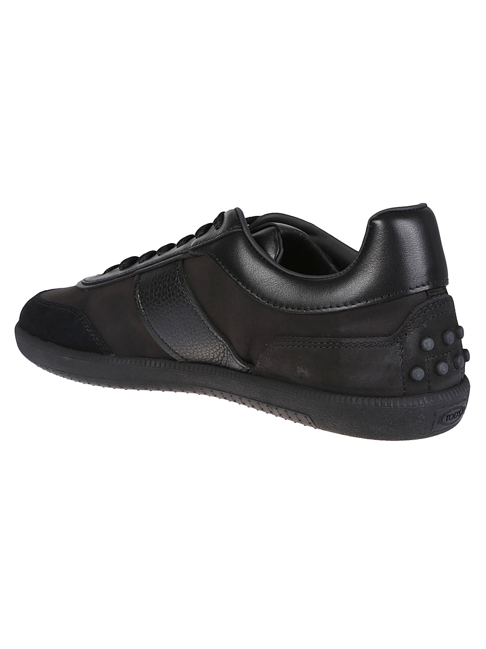 Shop Tod's T Cassetta 68c Sneakers In Altraversioni