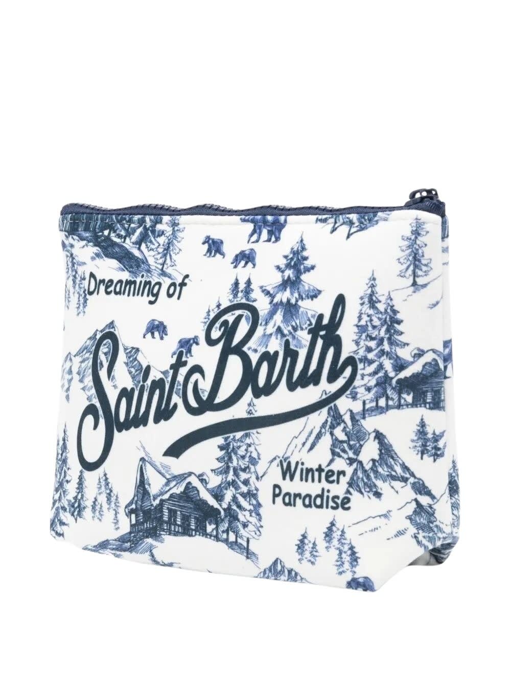 Mc2 Saint Barth Aline W In Blue