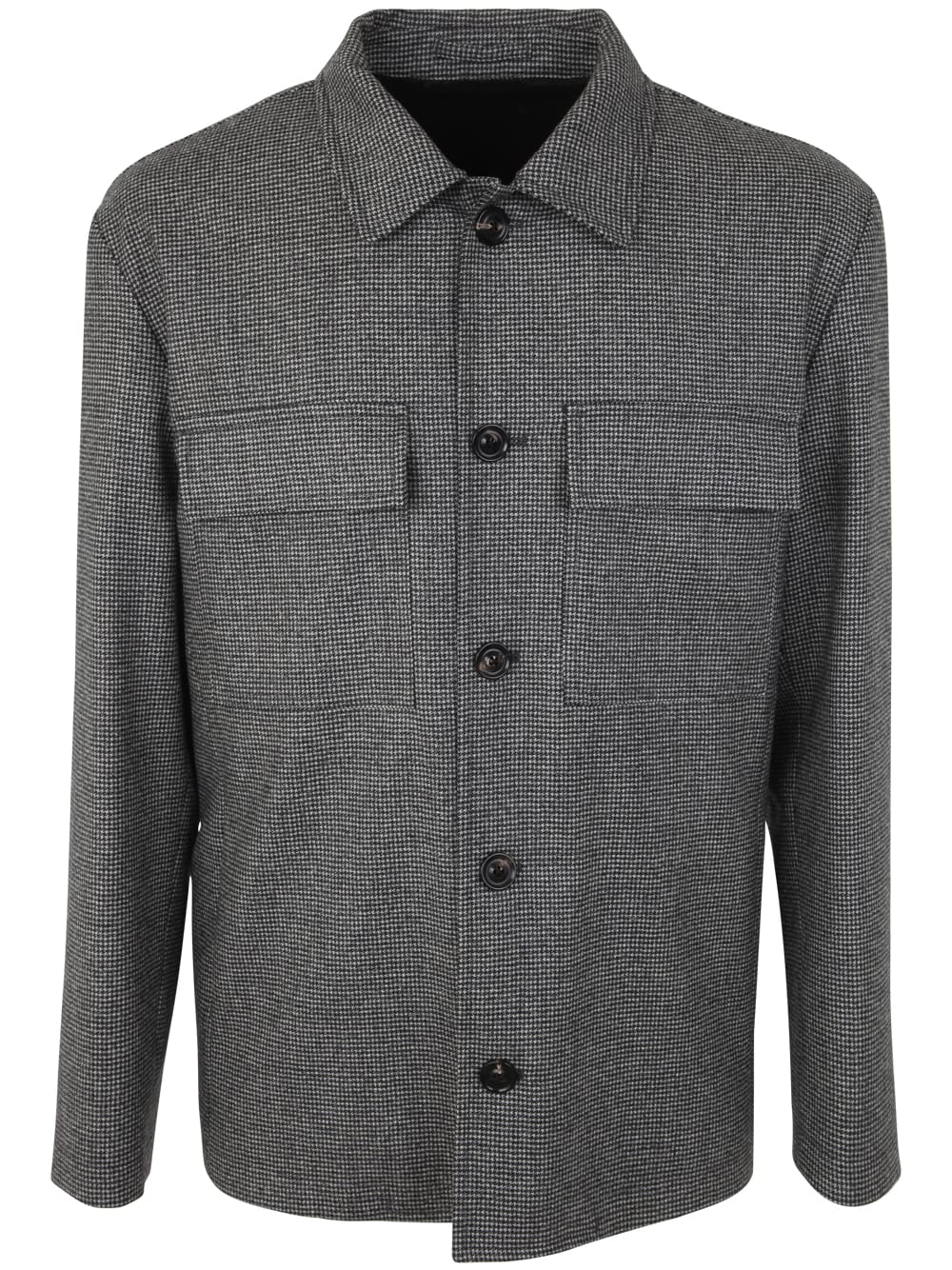 LARDINI MAN SHIRT JACKET