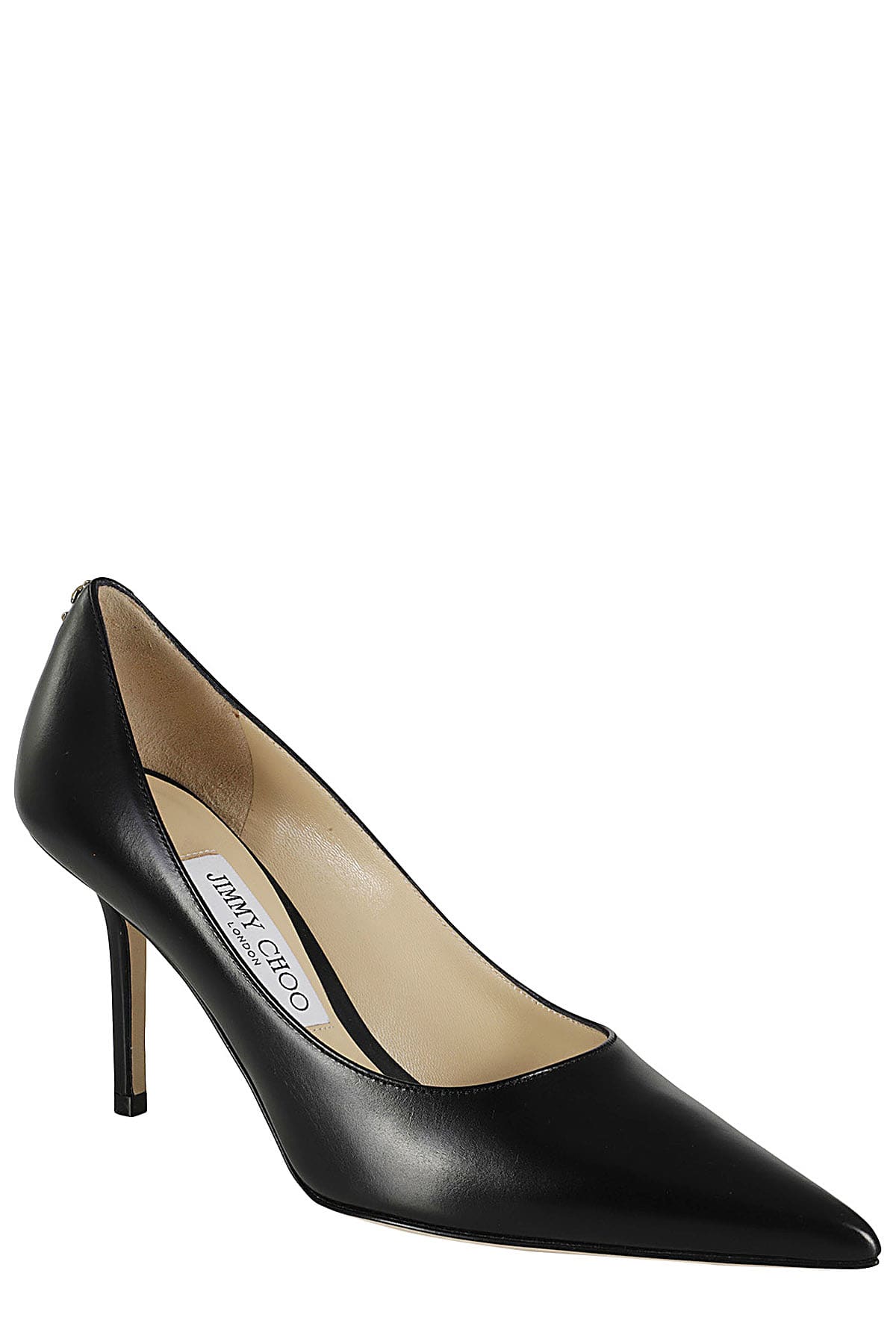 Shop Jimmy Choo Love 85 In Black