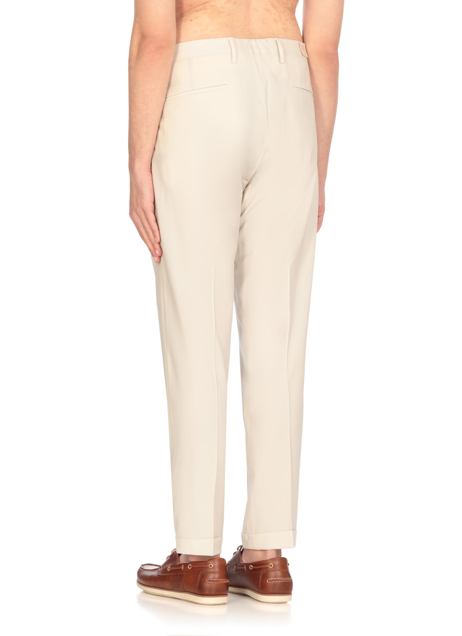 Briglia 1949 Virgin Wool Pants