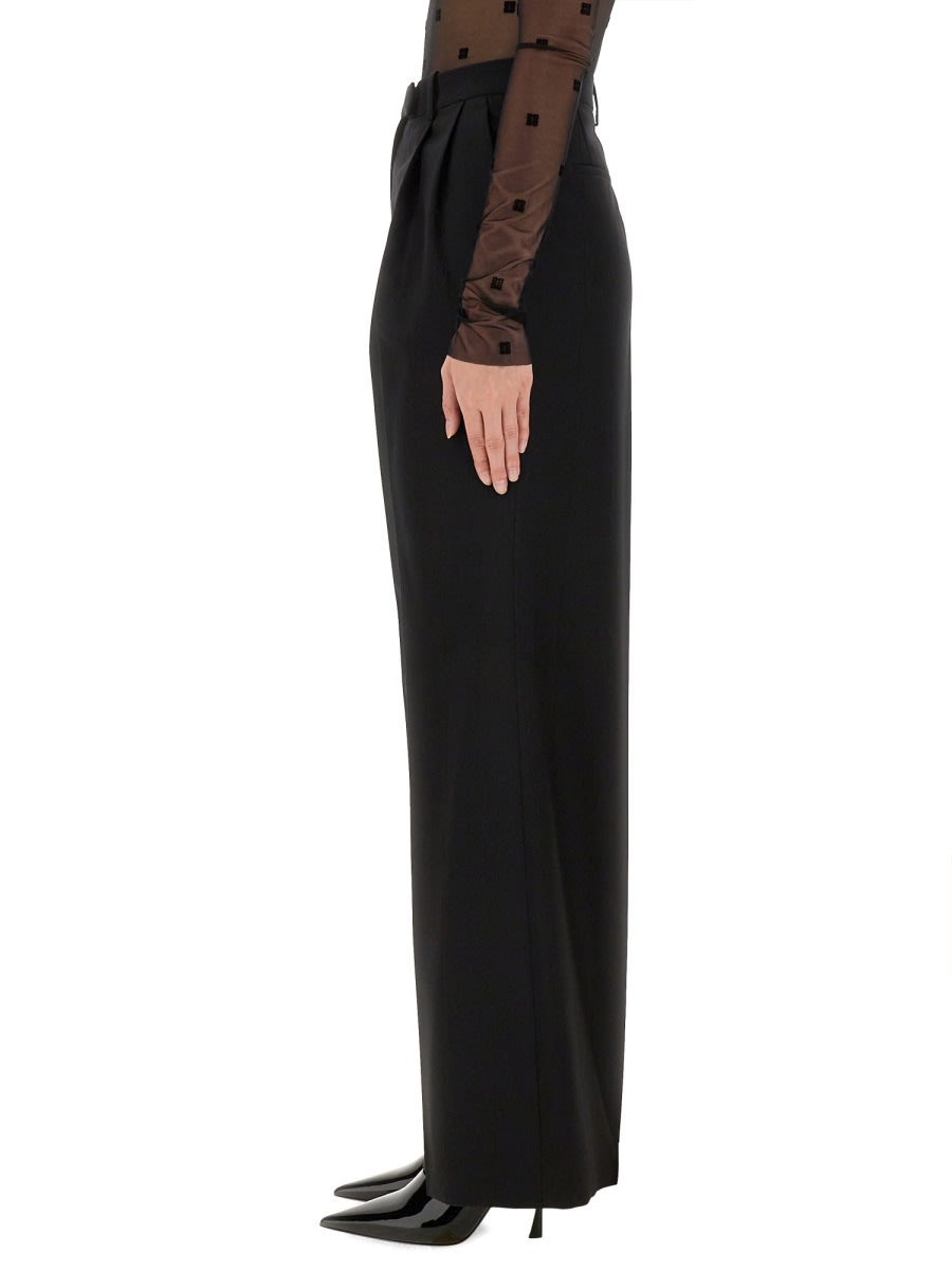 Shop Givenchy Pantsuit In Black