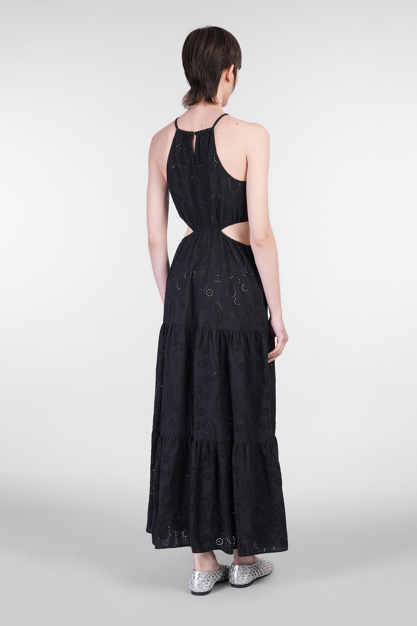 Mc2 Saint Barth Kabi In Black Cotton In Black