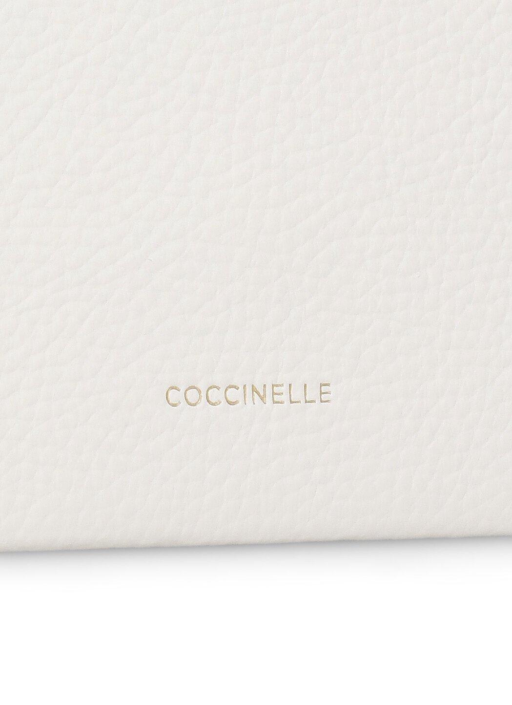 Coccinelle Dandy Foldover-top Shoulder Bag