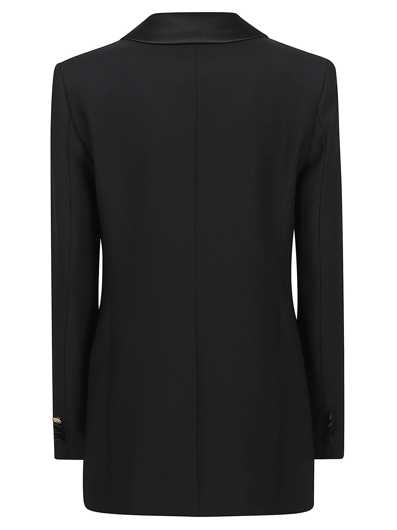 Shop Hebe Studio Jackets Black