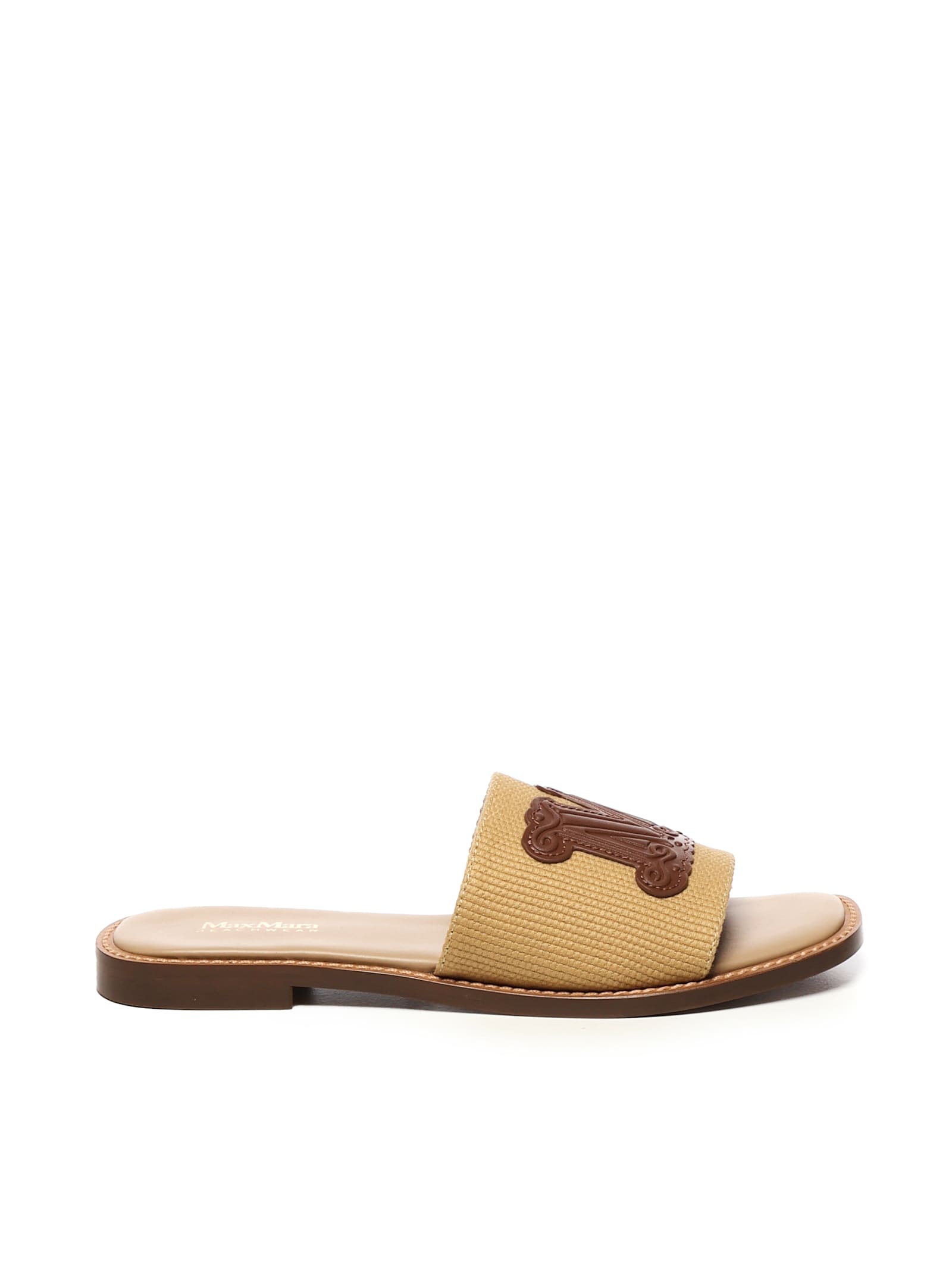 Max Mara Gene In Canvas
