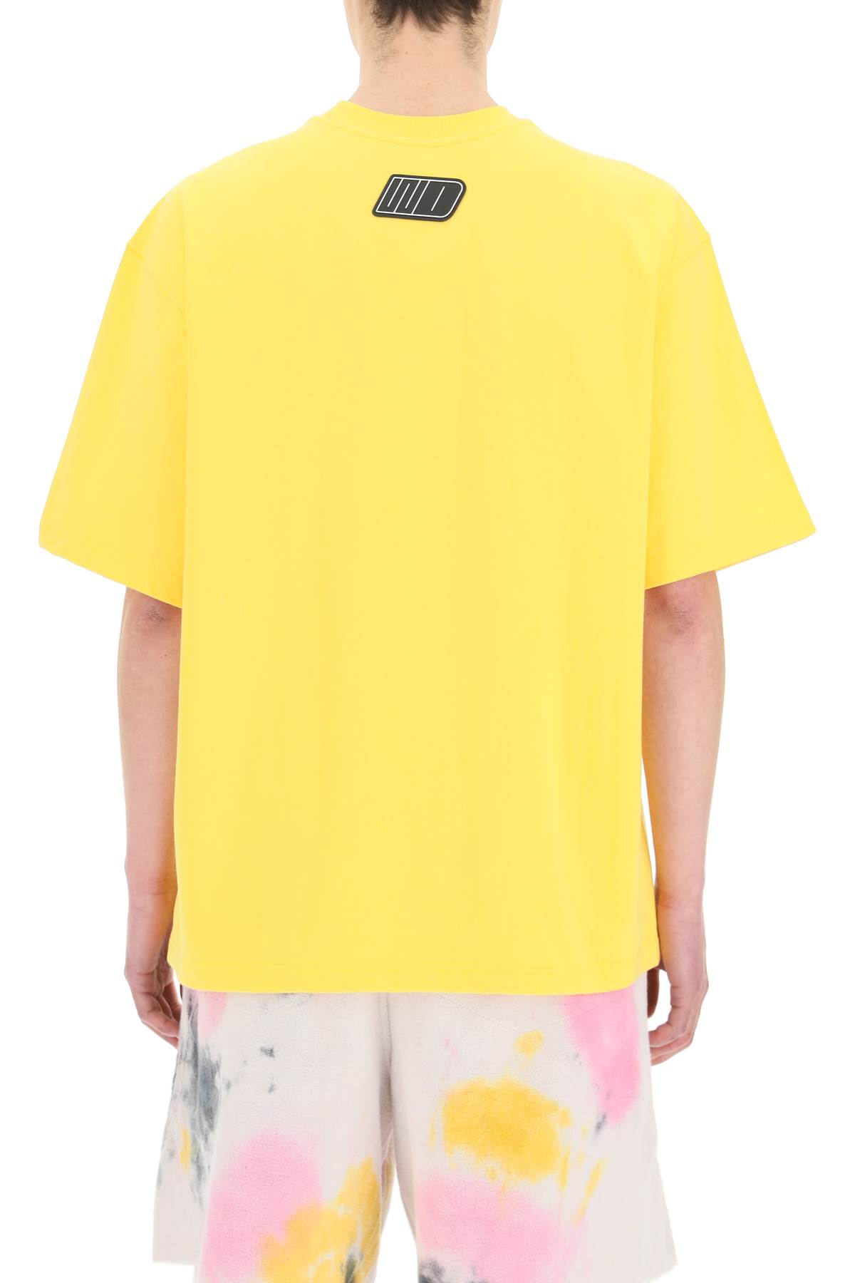 WE11 DONE LOGO T-SHIRT