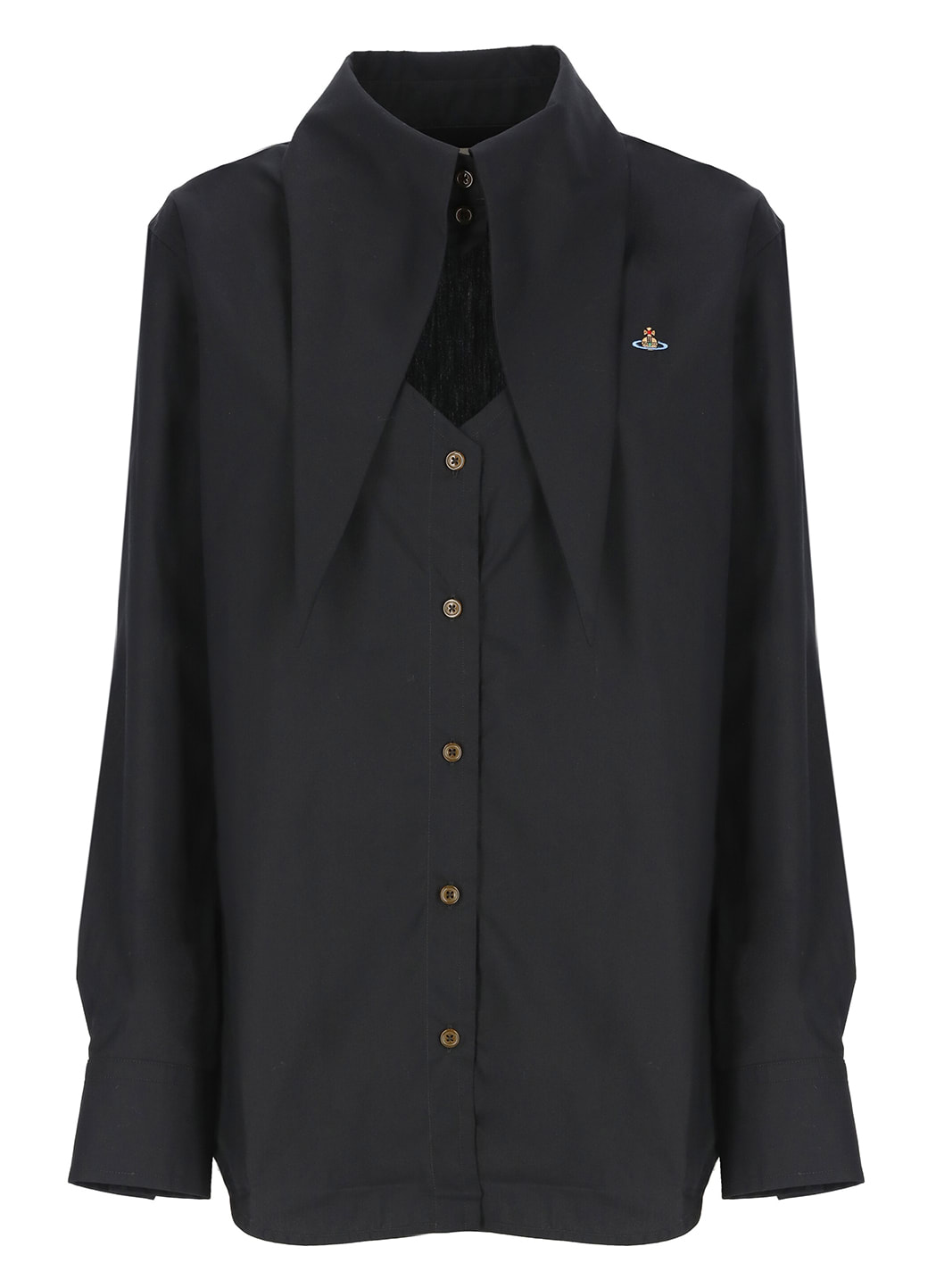 VIVIENNE WESTWOOD HEART SHIRT