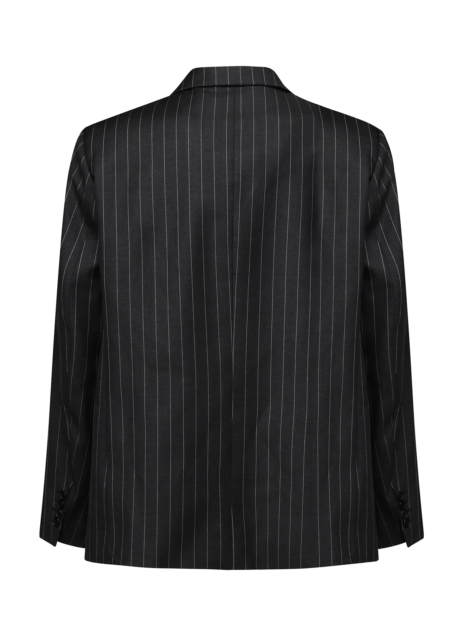 Jw Anderson Tailored Blazer In Grey